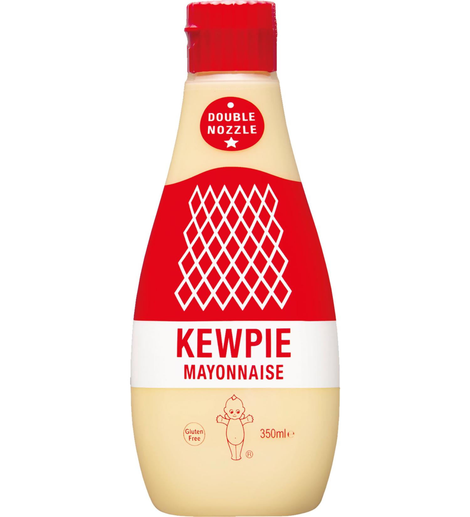 Kewpie Kewpie Mayonnaise Pack of 2 (2 x 350 ml)