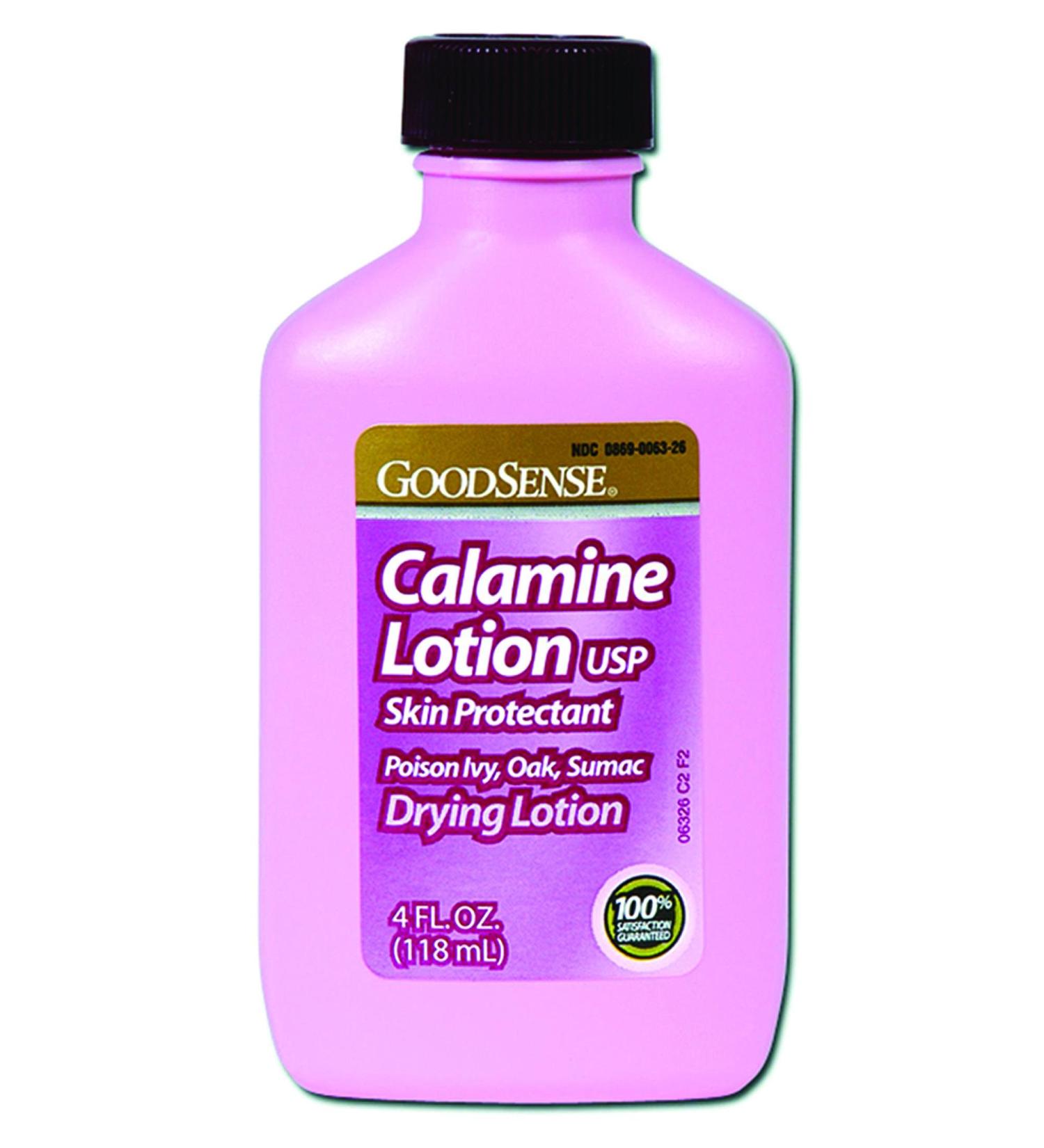 Good Sense Medicated Calamine Lotion - 6 fl oz