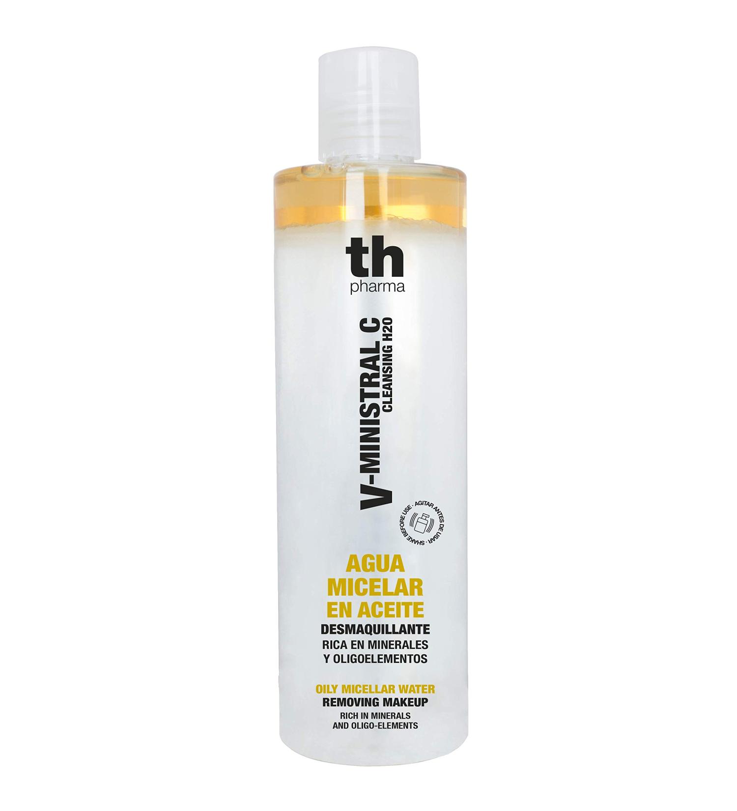Thader Th Pharma V-Ministral C Oily Micellar Water 300 ml