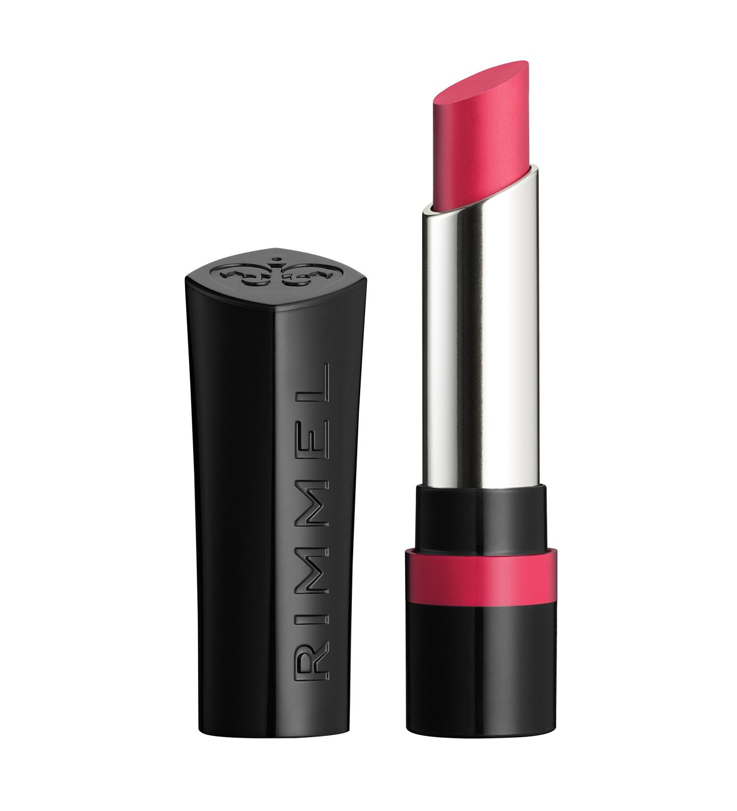 Rimmel London The Only 1 Lipstick 3.4g - 110 Pink A Punch | Buy Internationally | Best Matte Finish & Long-Lasting Color - Buy Online on GoSupps.com