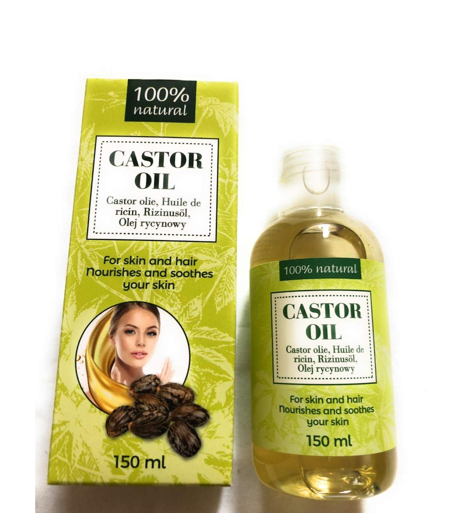 100% Natural Hair Oil with Omega 9 Extracts - Nourishing Scalp Treatment - 150 ml - Buy Online on GoSupps.com