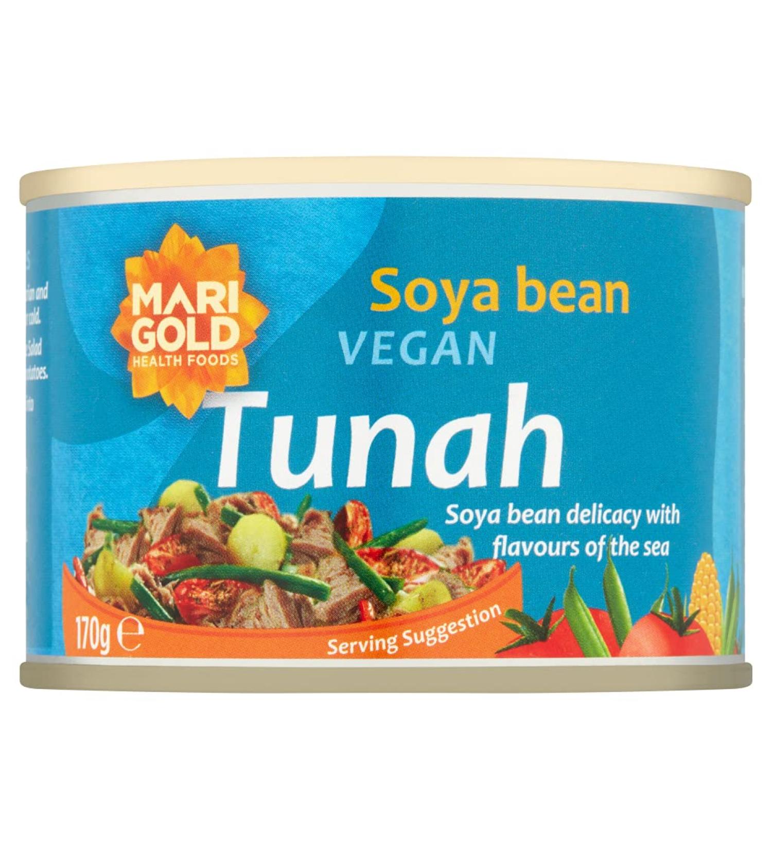 Marigold Vegan Tunah 170g