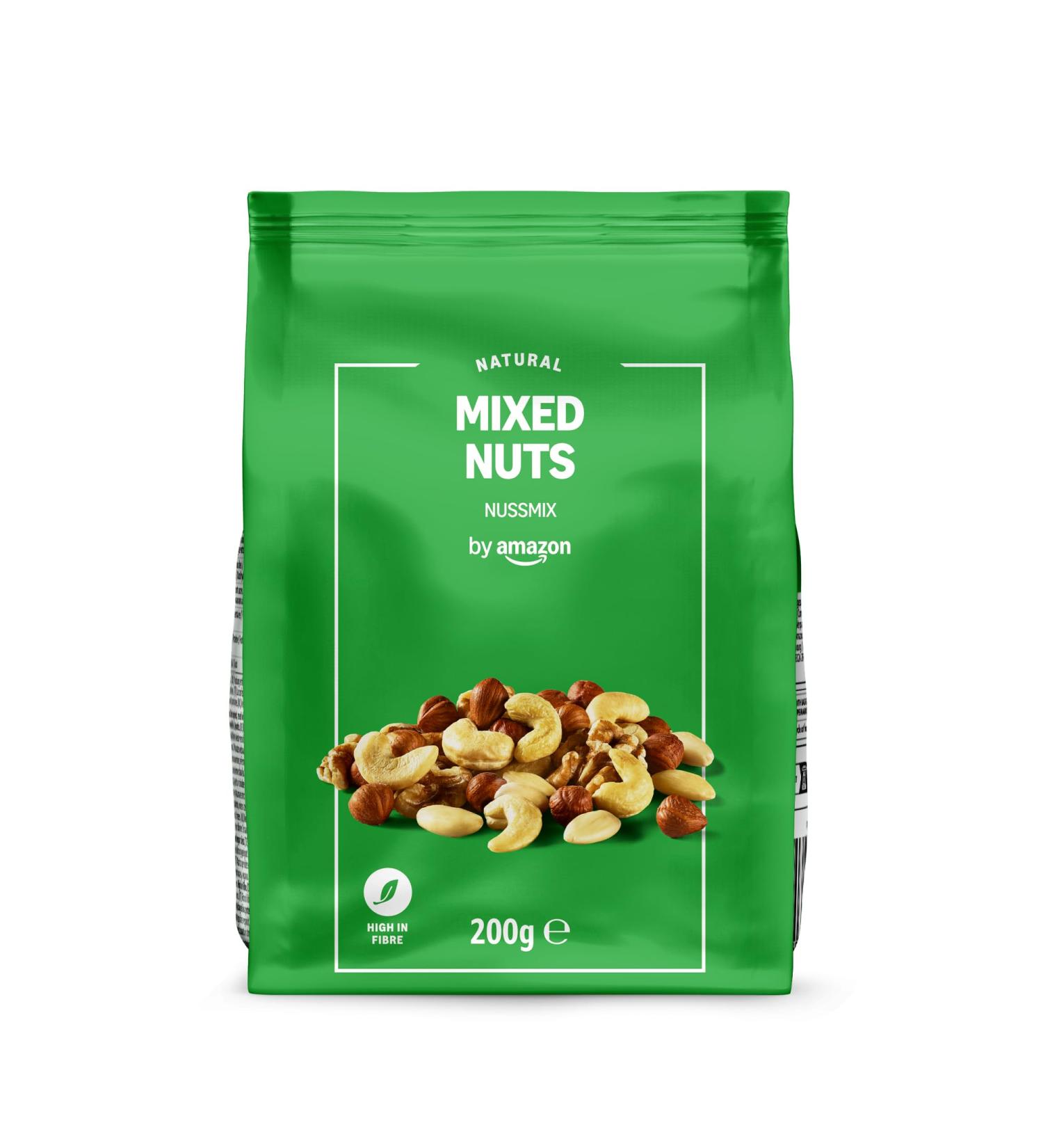 by Amazon M lange De Fruits A Coque - 200g 200 g (Lot de 1) - Buy Online on GoSupps.com