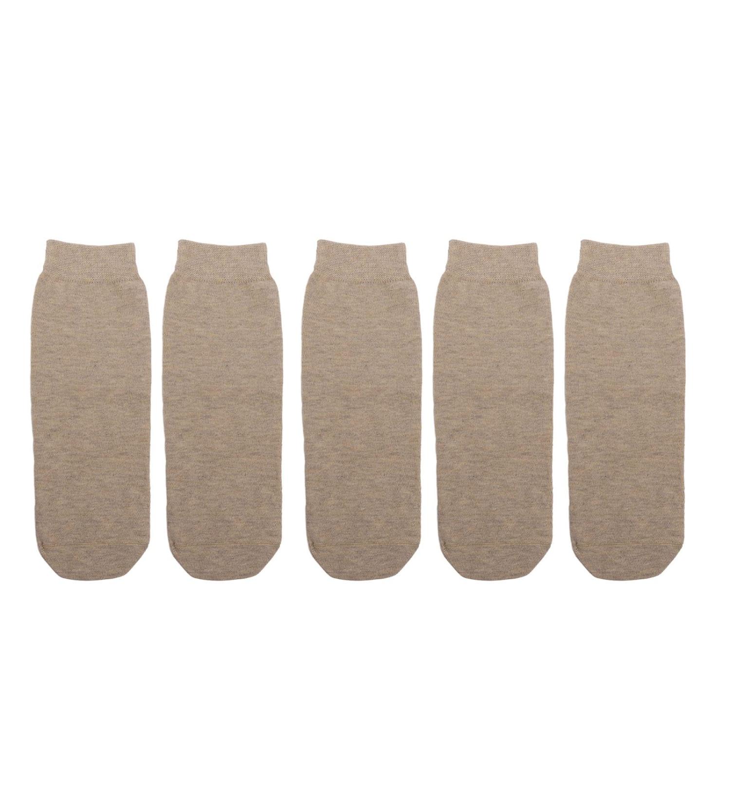 5pcs Soft Breathable Amputee Stump Socks Set - Elastic Cotton Limb Compression Care for BK Stump Shrinker - Ideal for Daily Life and Rehabilitation Center - Size Large - Buy Online on GoSupps.com