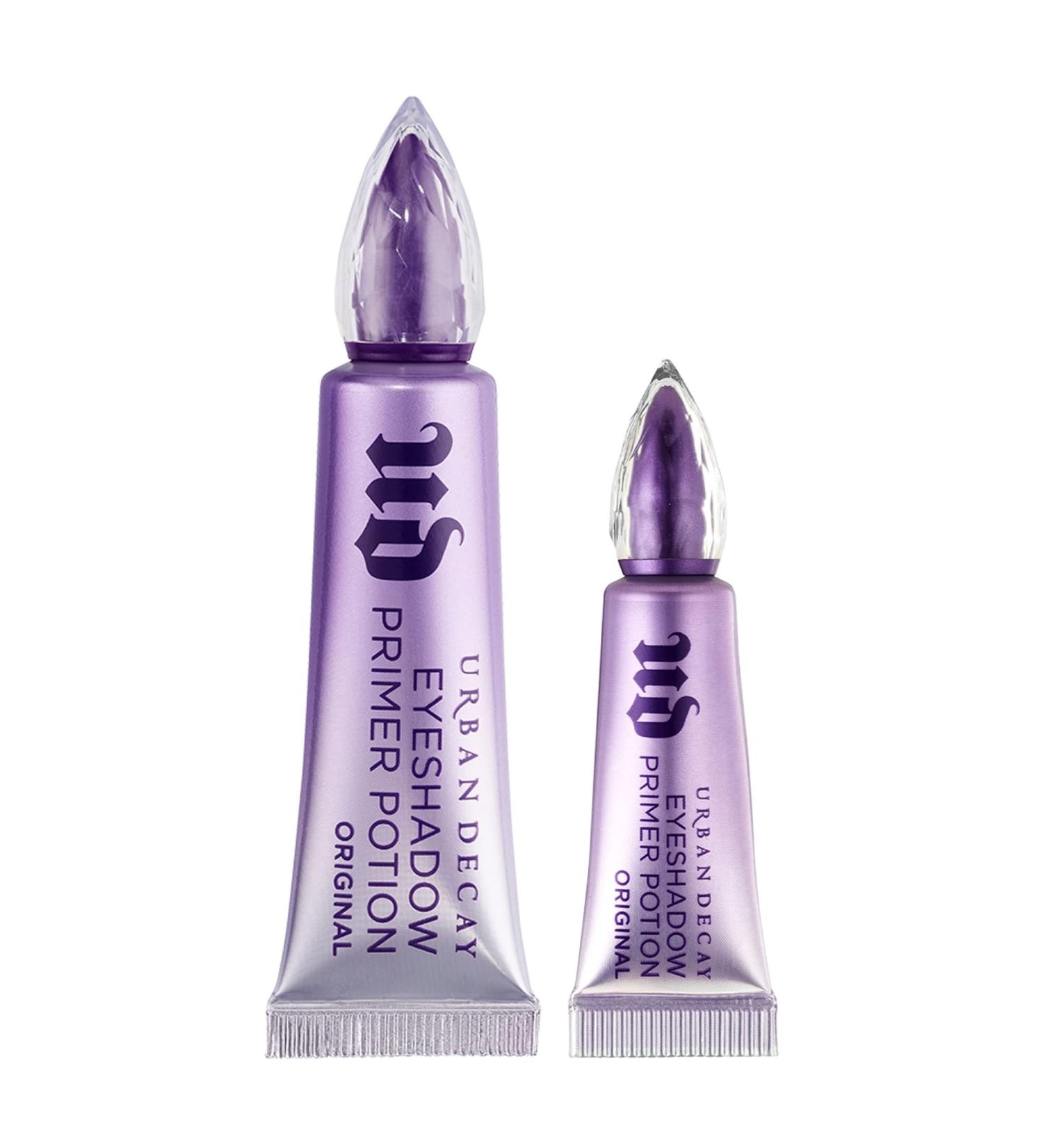 Urban Decay Eyeshadow Primer Potion - Award-Winning Nude Eye Primer | Crease-Free & Long-Lasting | 0.49 oz - Buy Online on GoSupps.com
