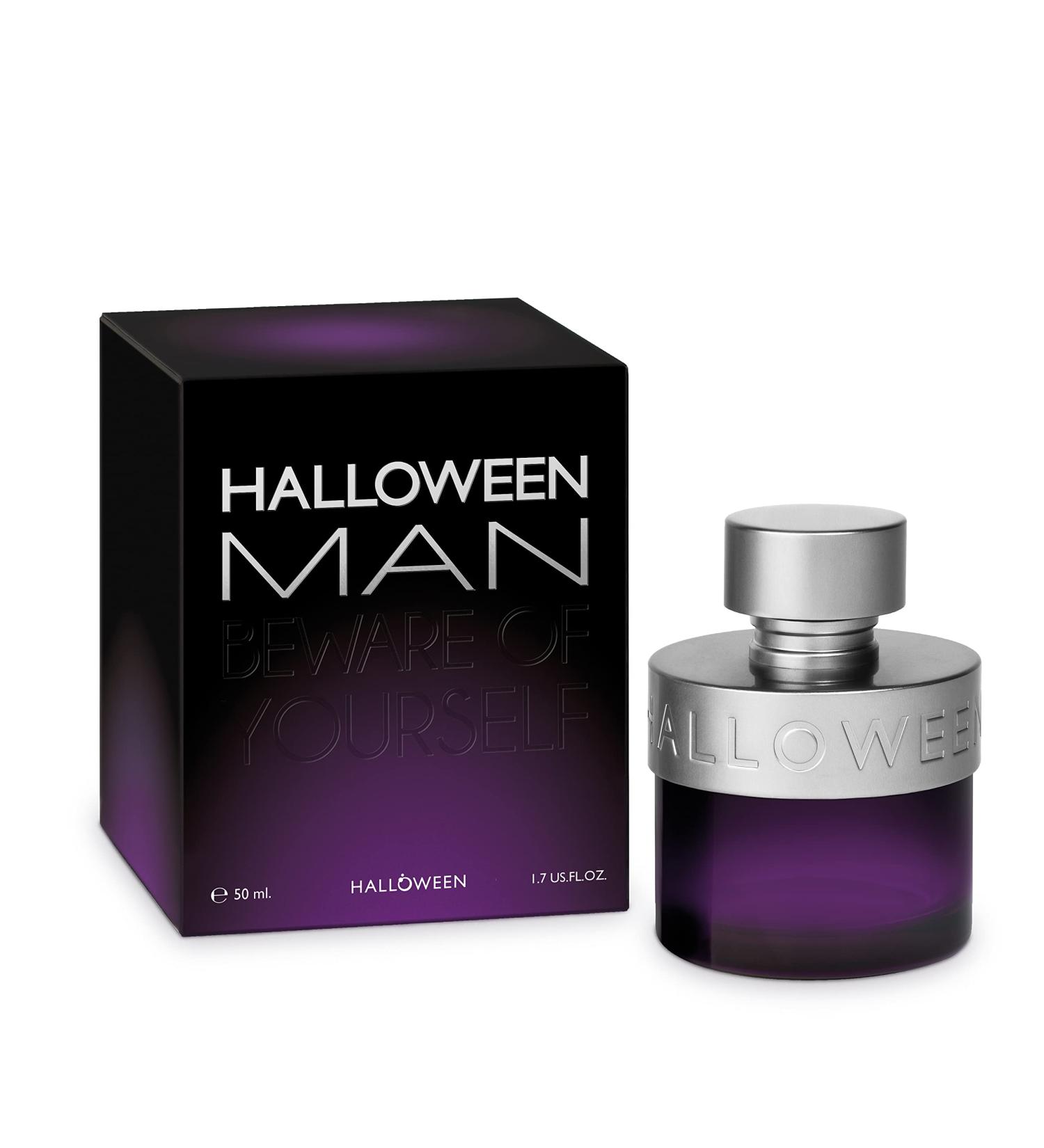 Jesus Del Pozo Halloween Man Edt Spray 1.7 Oz Men 1.7 Oz 1.7 Ounce (Pack of 1) - Buy Online on GoSupps.com