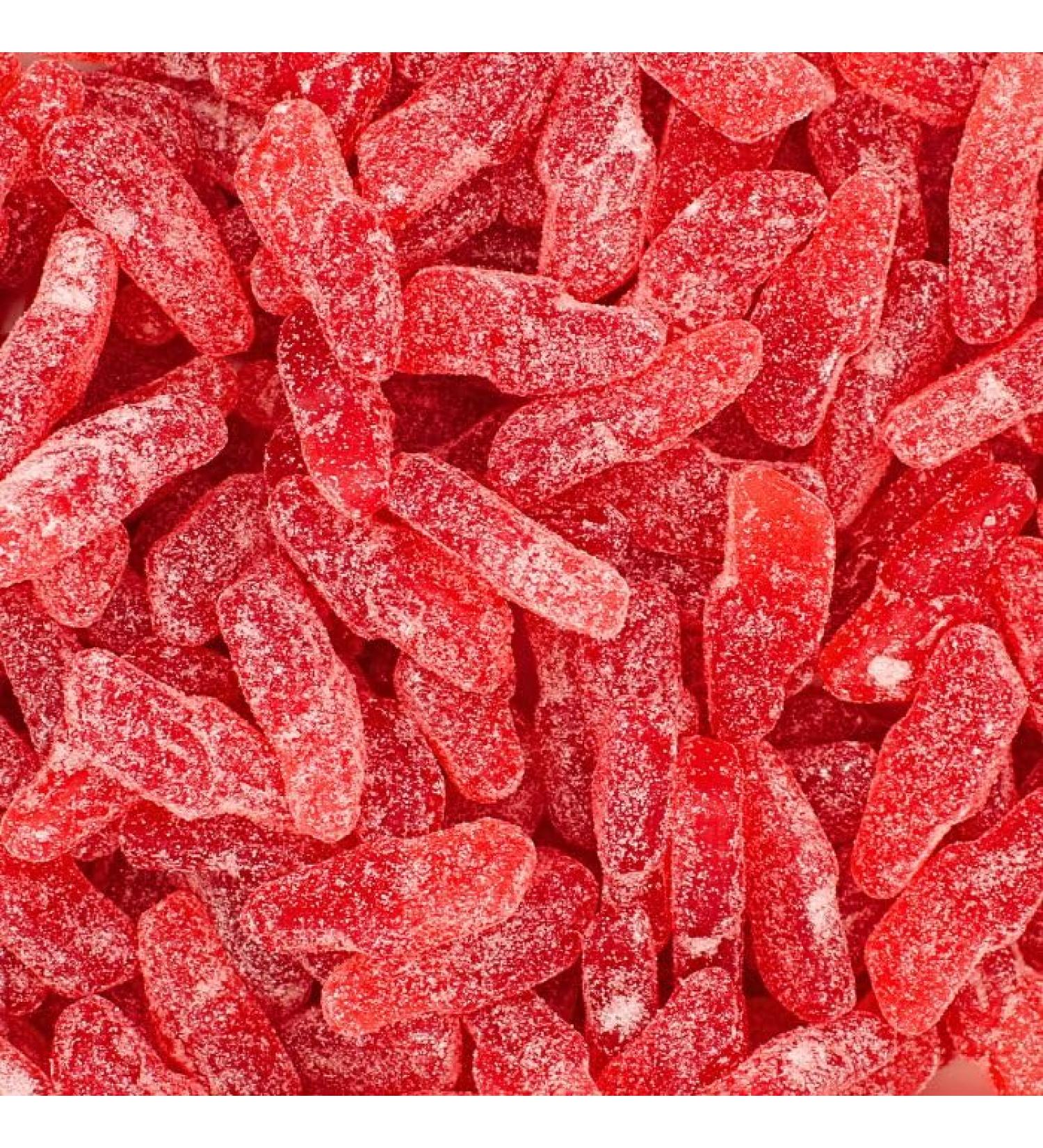 BUBS Sour Bolt 500g Sweet Pouch