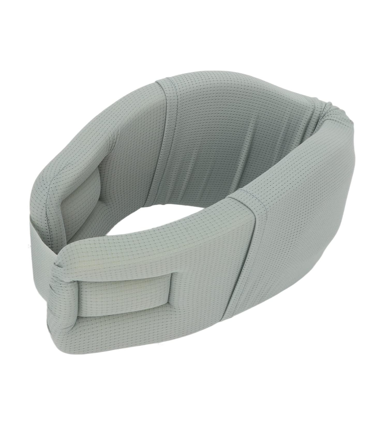 Neck Support Wearable Soft Cool Feeling No Smell Neck Holder Sponge For Office (L) Large - Buy Online on GoSupps.com