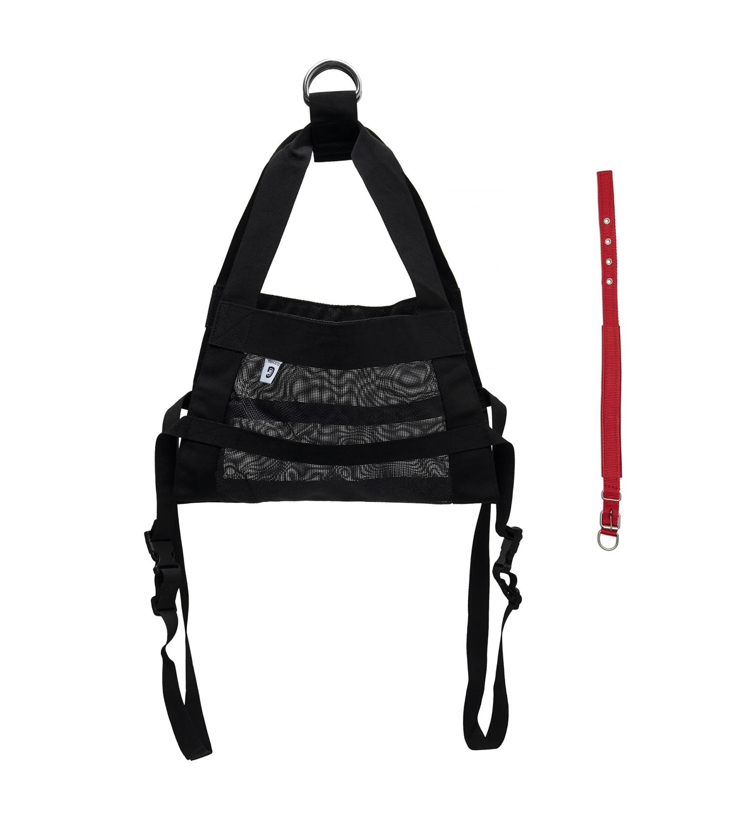Buy GLOCHYRA Calf Sling for Weighing Small Animals | Adjustable Strap & Collar for Livestock | Best eCommerce Solution - Buy Online on GoSupps.com