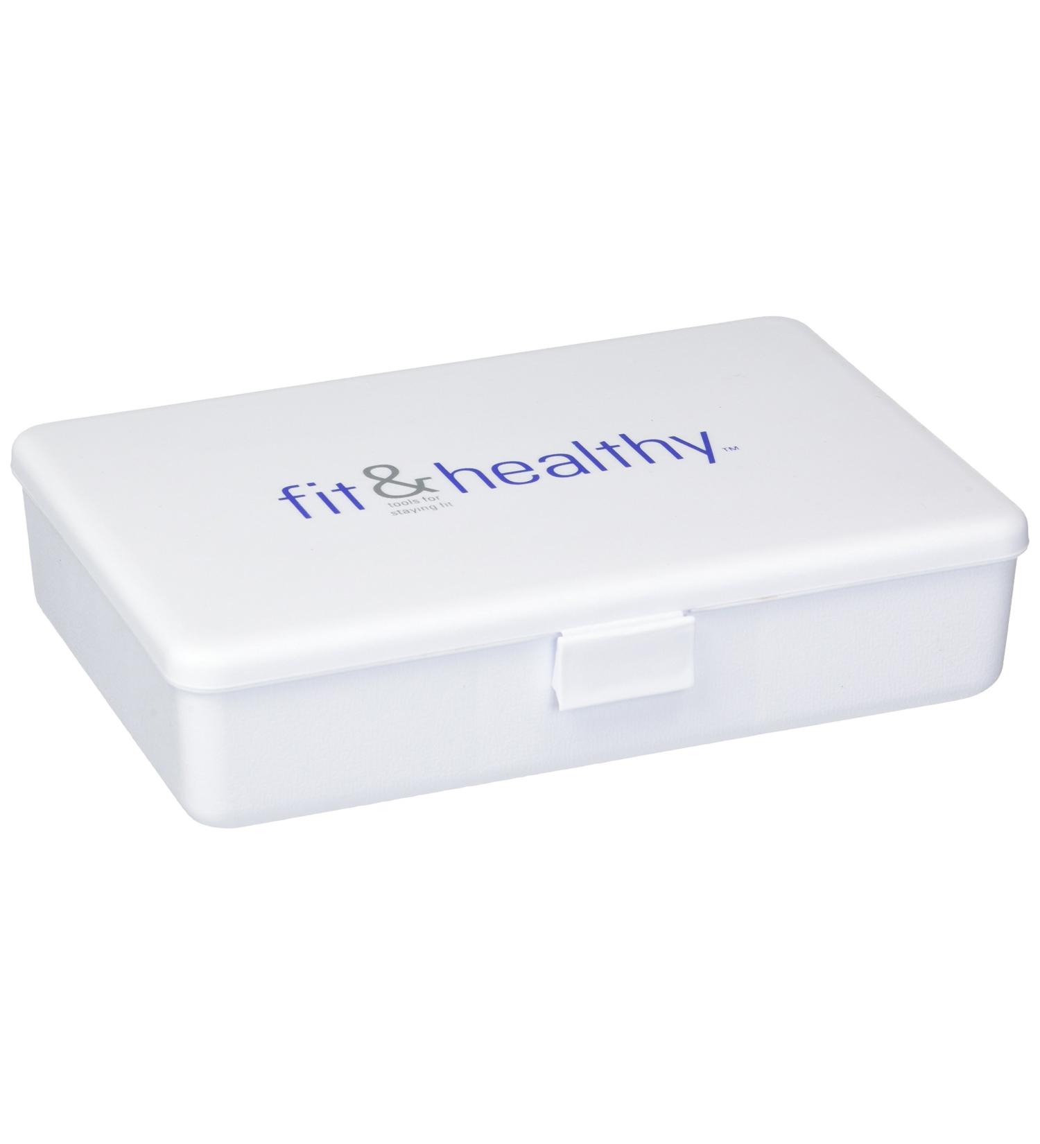 Buy Fit & Healthy Vitaminder Vitamin Chest - Premium Quality Vitamins for Optimal Health | International Shipping Available - Buy Online on GoSupps.com