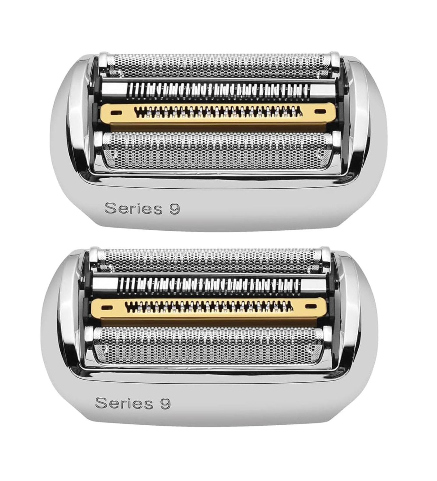 Buy Series 9 Replacement Shaver Head Compatible with Braun Razor | 92S/2PCS - International Shipping Available - Buy Online on GoSupps.com