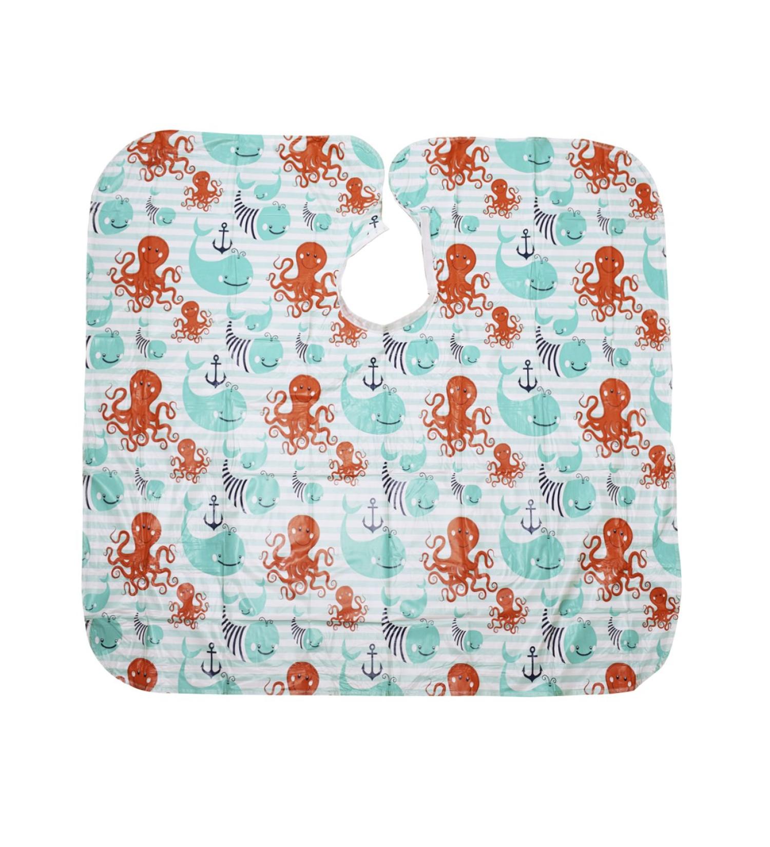 Betty Dain Kids Shampoo Cape