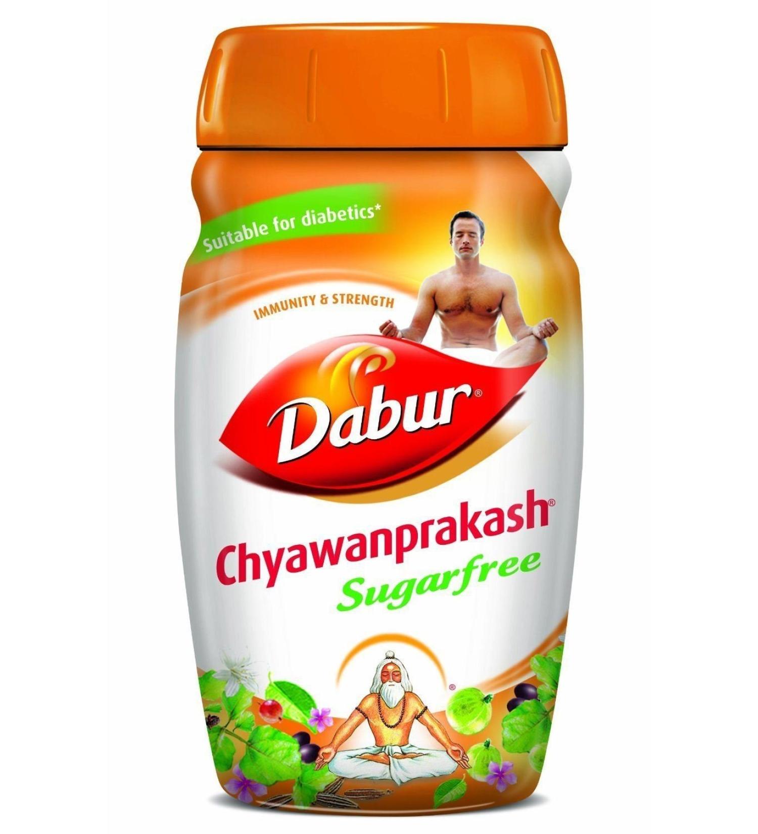 Dabur Dabur Chyawanprash - Sugar Free - 1kg