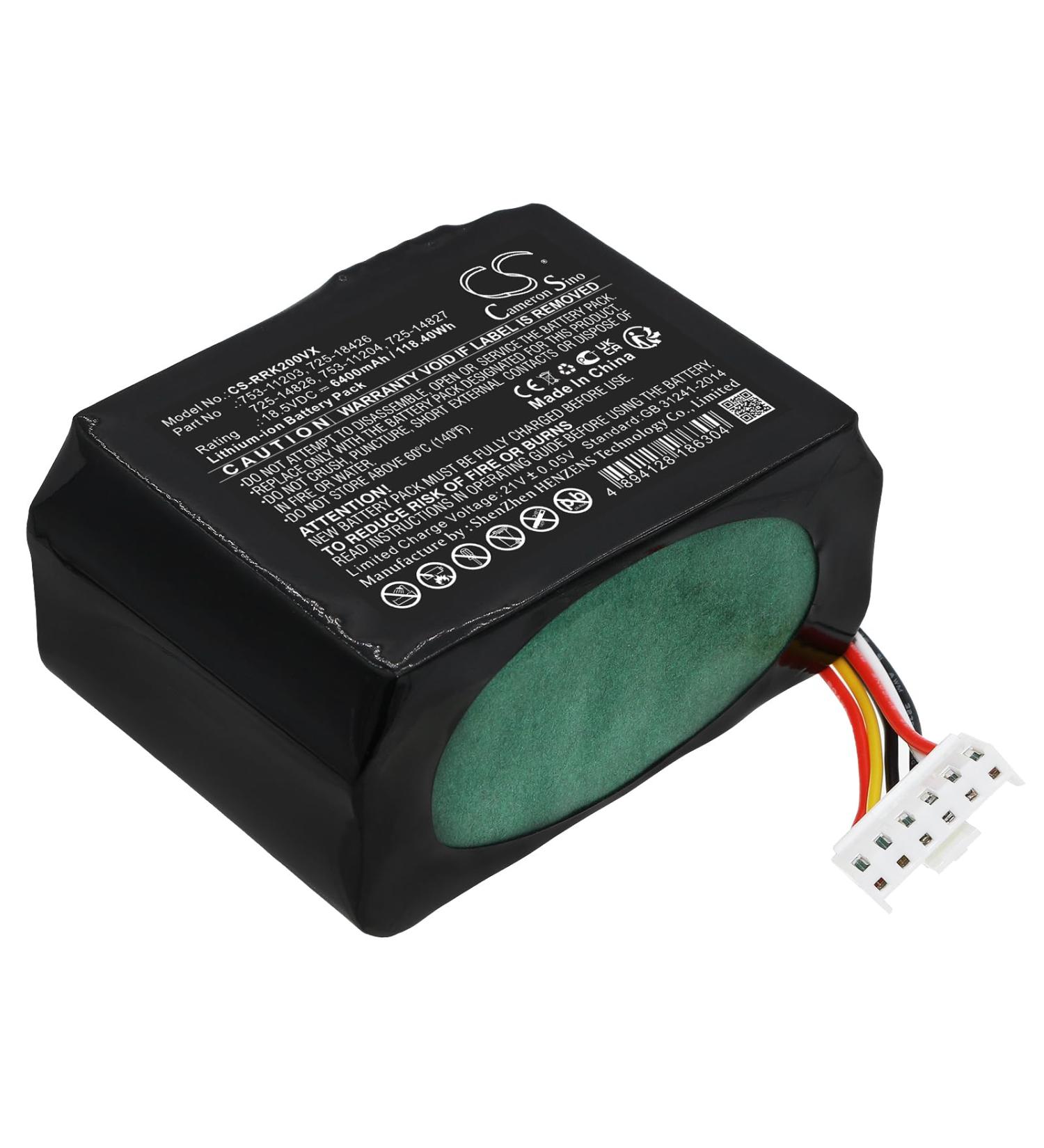 Buy Battery Replacement for Cub Cadet XR5 1000 & 2000 | Models 753-11203 725-18426 725-14827 | International Shipping - Buy Online on GoSupps.com