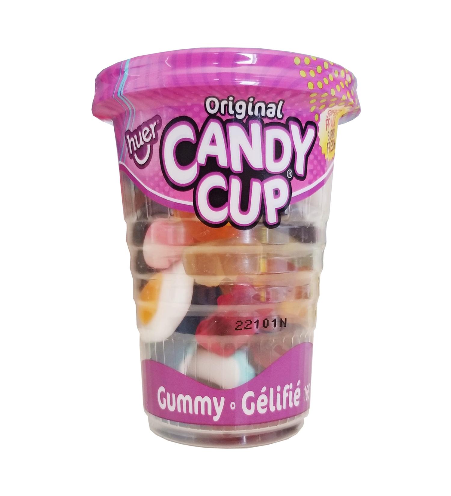 Gummy Cup Candy 165g - Buy Online on GoSupps.com
