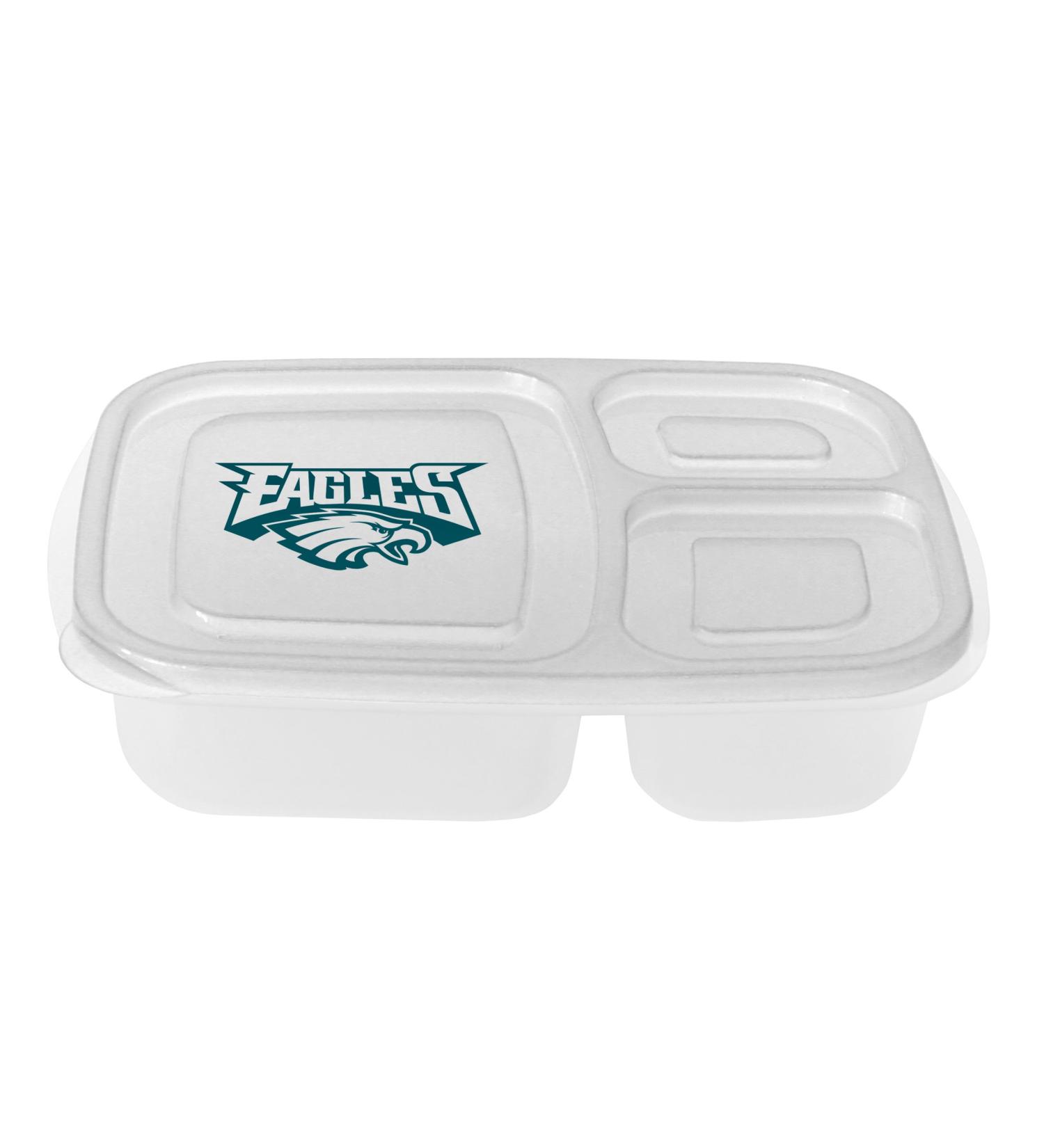 NFL Lunch Container with Lid