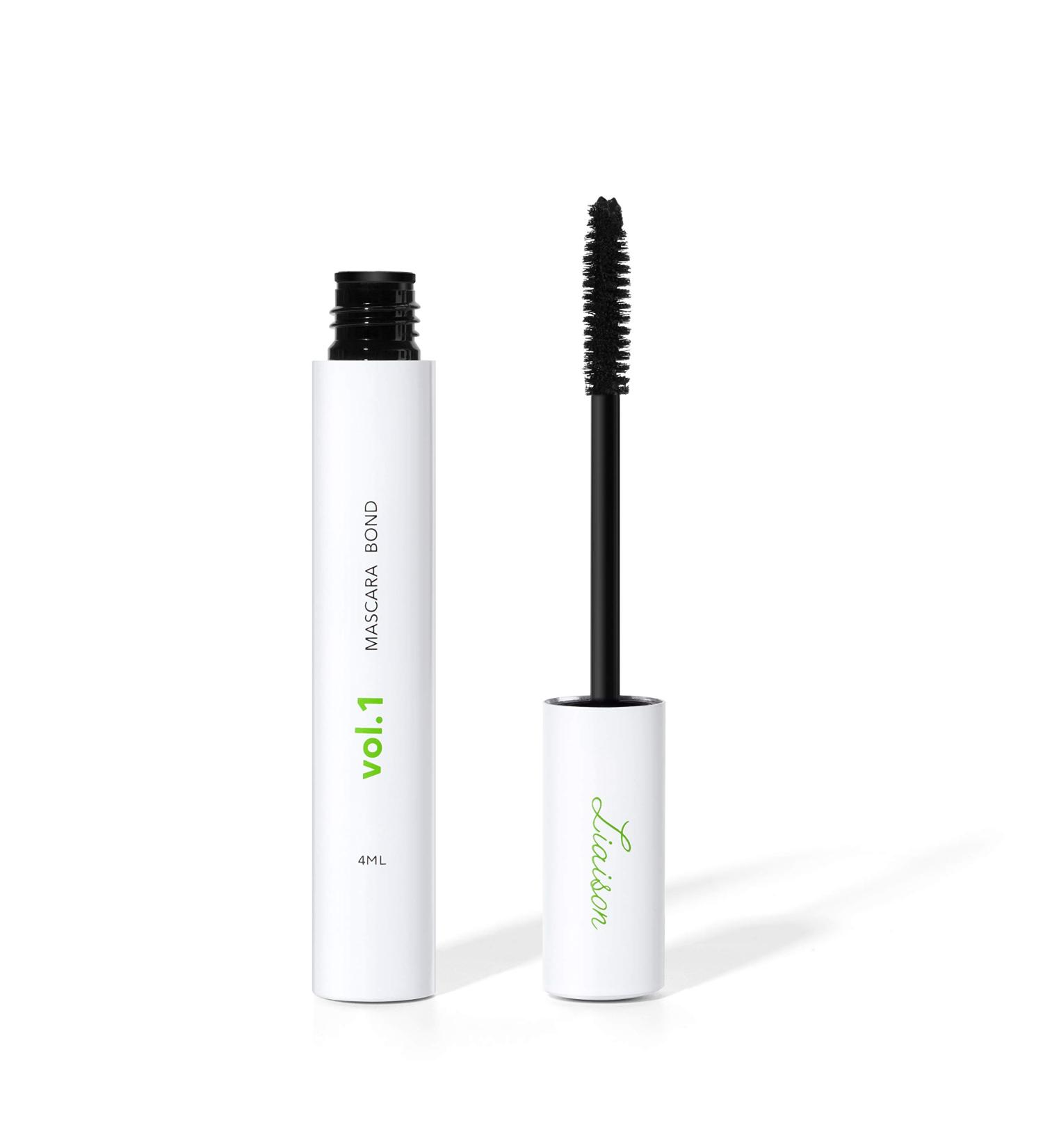Liaison Mascara Bond - Peptide Growth Complex - Volumizing, Lengthening, Defining, Curling & Multiplying - Flake-Free Vegan Formula - Buy Online on GoSupps.com