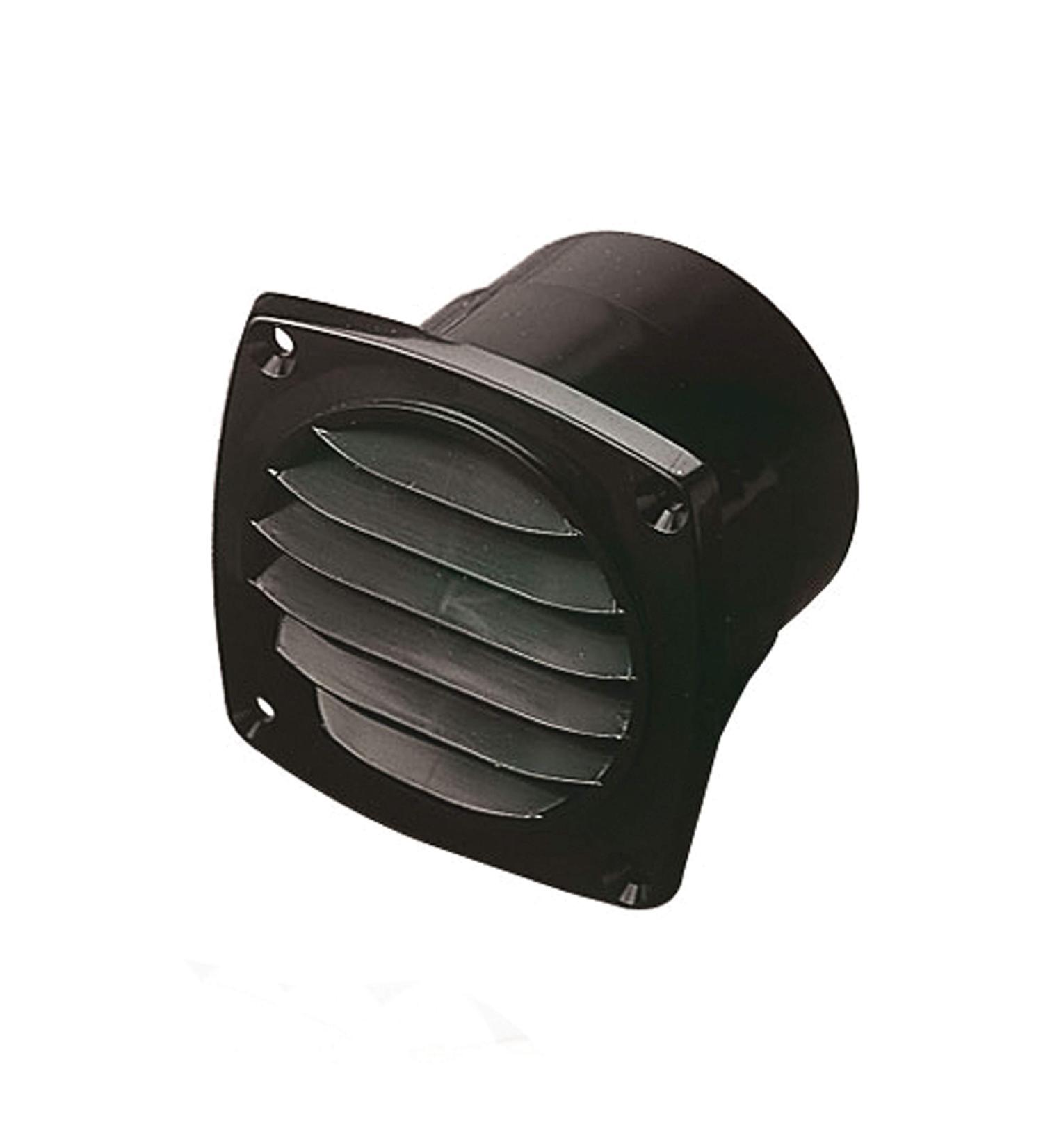Sea-Dog 337325 ABS Hose Vent 3"  Black - Buy Online on GoSupps.com