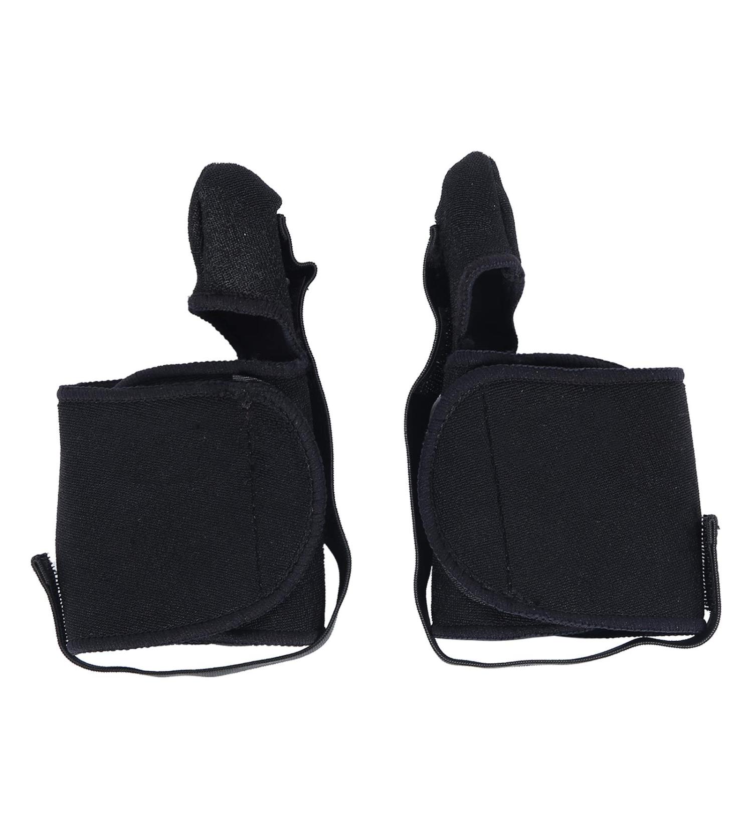 Hallux Valgus Bunion Corrector | Double Adjustment Toe Separator for Correction - Buy Online on GoSupps.com