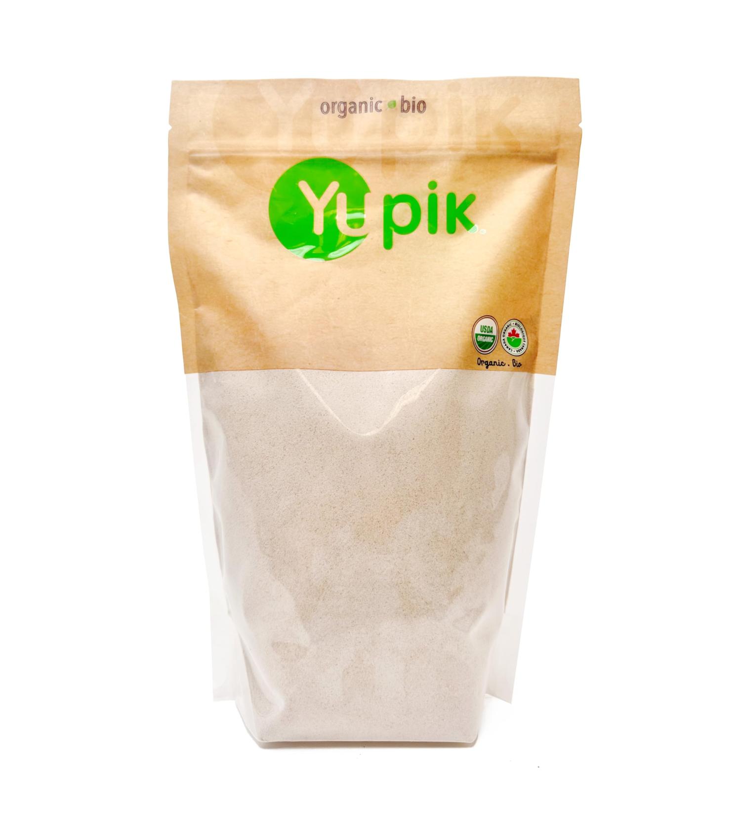 Yupik Organic Ground Date Powder (a Natural Substitute for Sugar) 1 Kg 1 kg (Pack of 1) - Buy Online on GoSupps.com