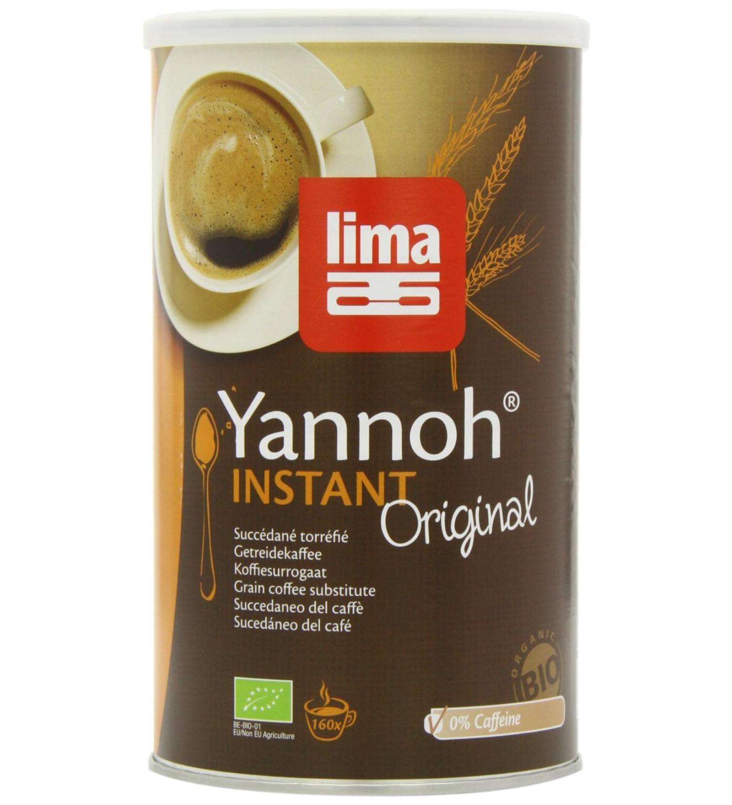 Lima Bio Yannoh Instant (6 x 250 gr)