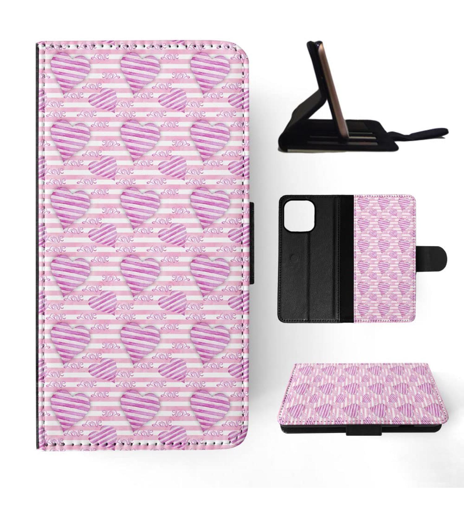 Love Heart Protective Case for Apple iPhone 14 Pro Max - Valentine's Day Pattern - Shop Now! - Buy Online on GoSupps.com
