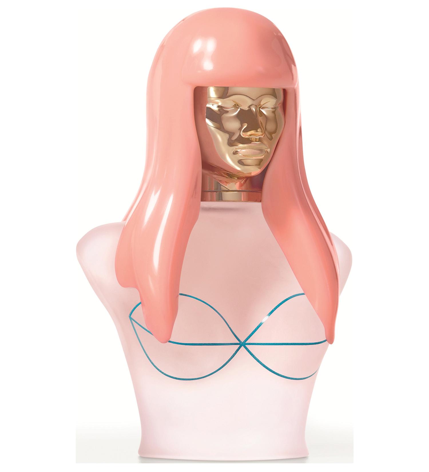 Nicki Minaj Eau de Parfum Spray for Women Pink Friday 1 Ounce 1 Fl Oz (Pack of 1)