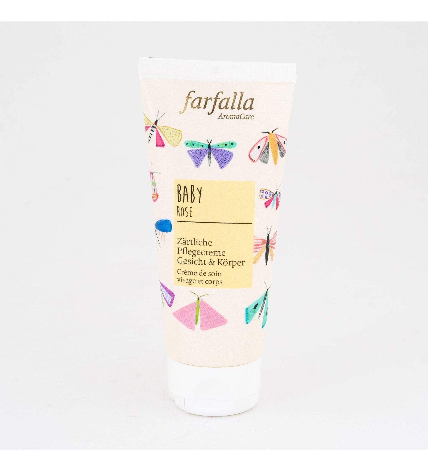 Baby - Tender Care Cream for Face and Body 100 ml