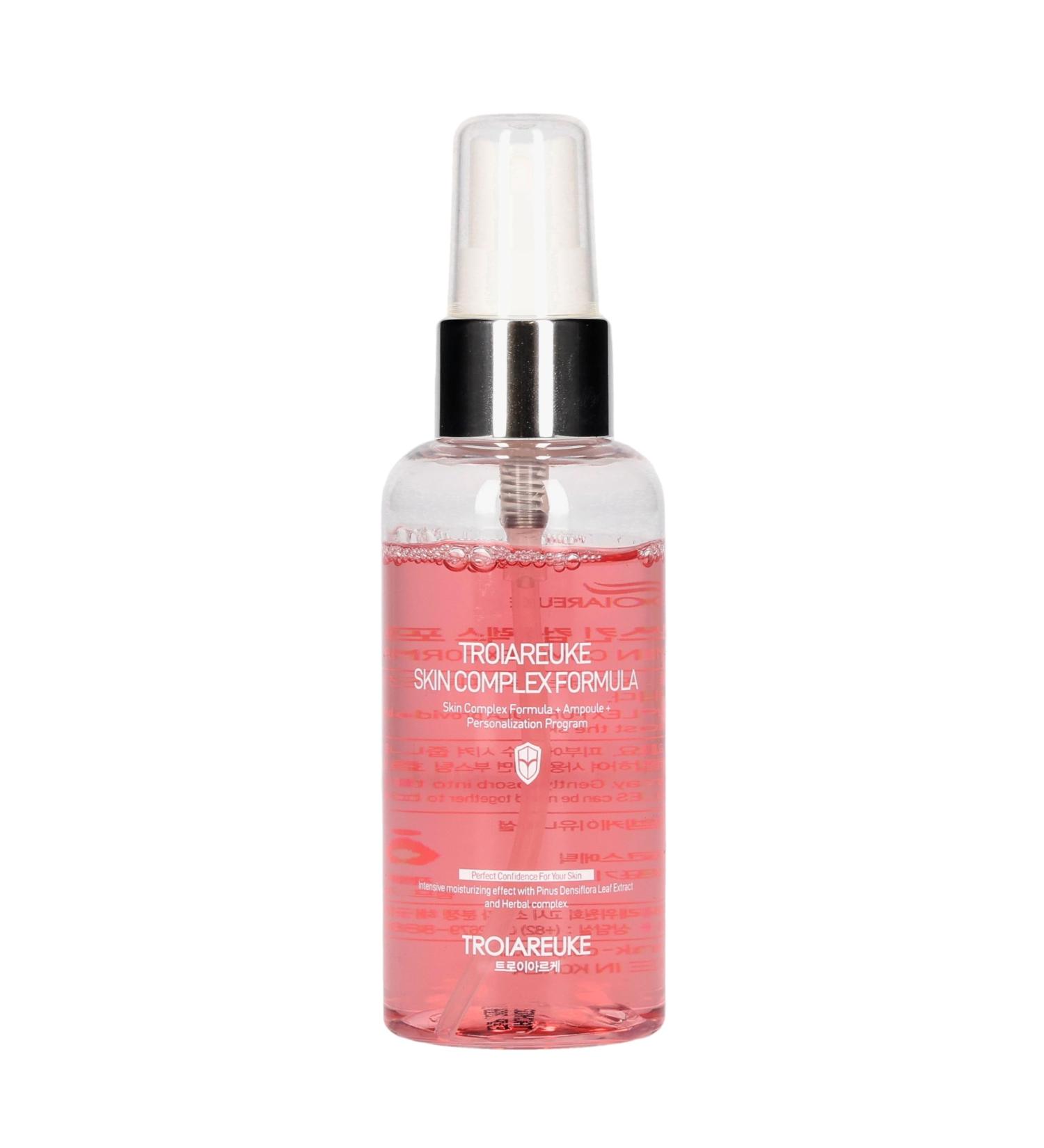 TROIAREUKE H+ Cocktail Ampoule Toner (2.37 Fl. Oz. Red) 2.37 Fl Oz Red