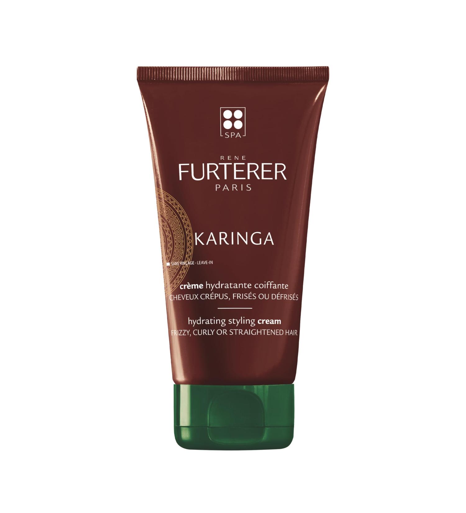 Ren Furterer - KARINGA - Ultimate Styling Cream - Hydrating Cream For Coiled Natural Or Straightened Hair - 150ml - Buy Online on GoSupps.com