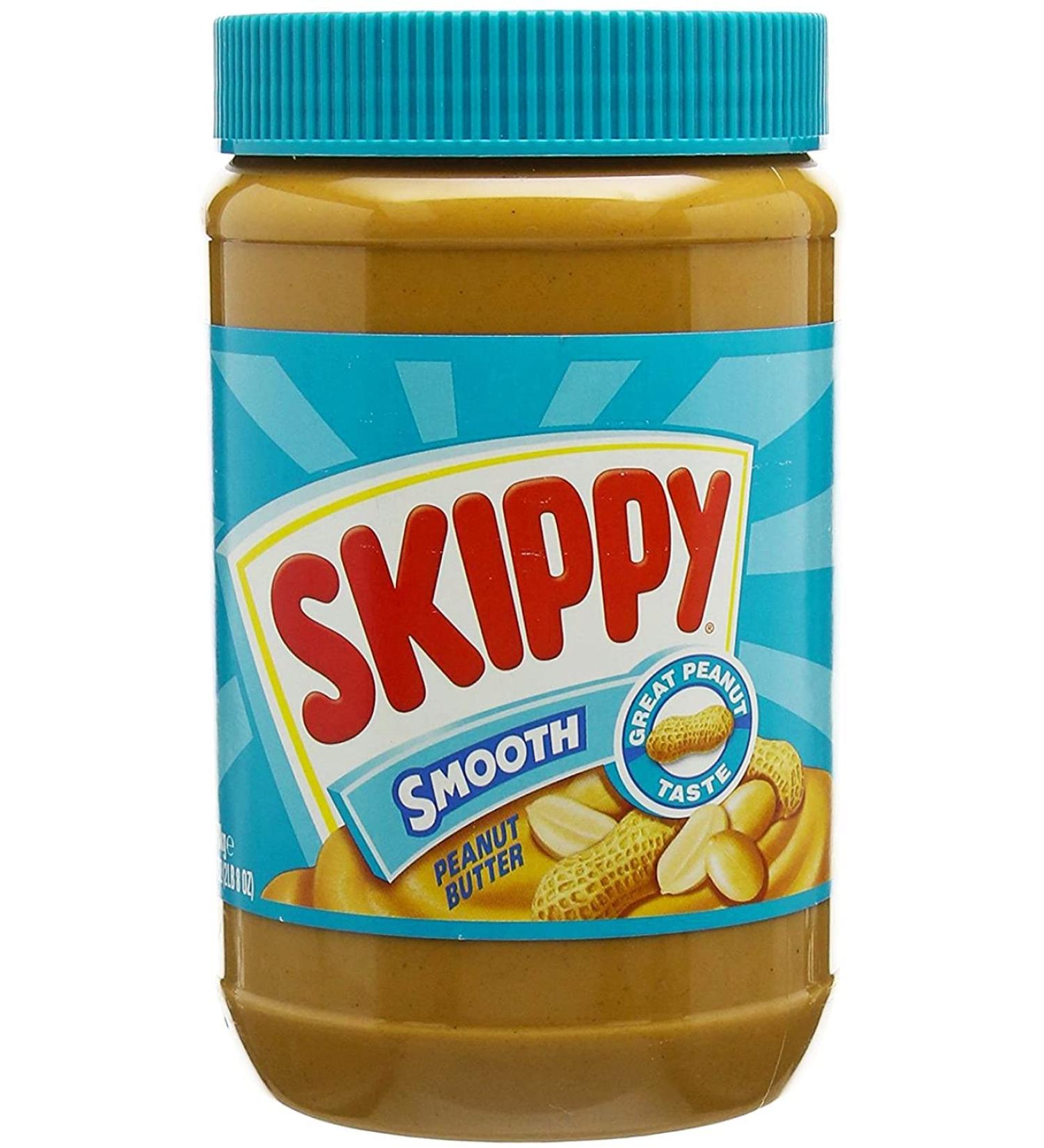 Skippy Smooth Peanut Butter 1.13kg | Buy Internationally | Premium Creamy Spread - Buy Online on GoSupps.com