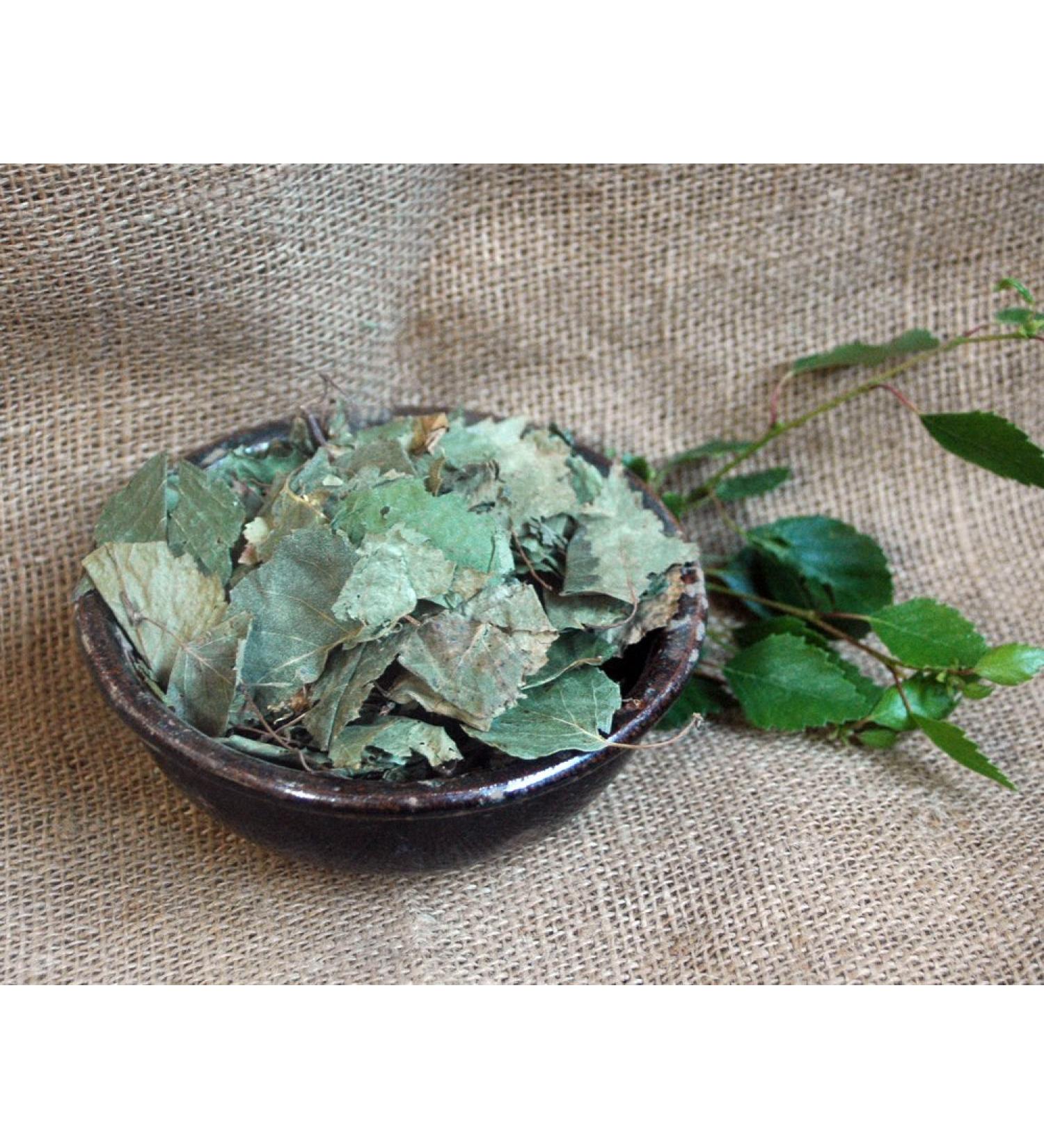 Naturix24 Birch leaf 100 g