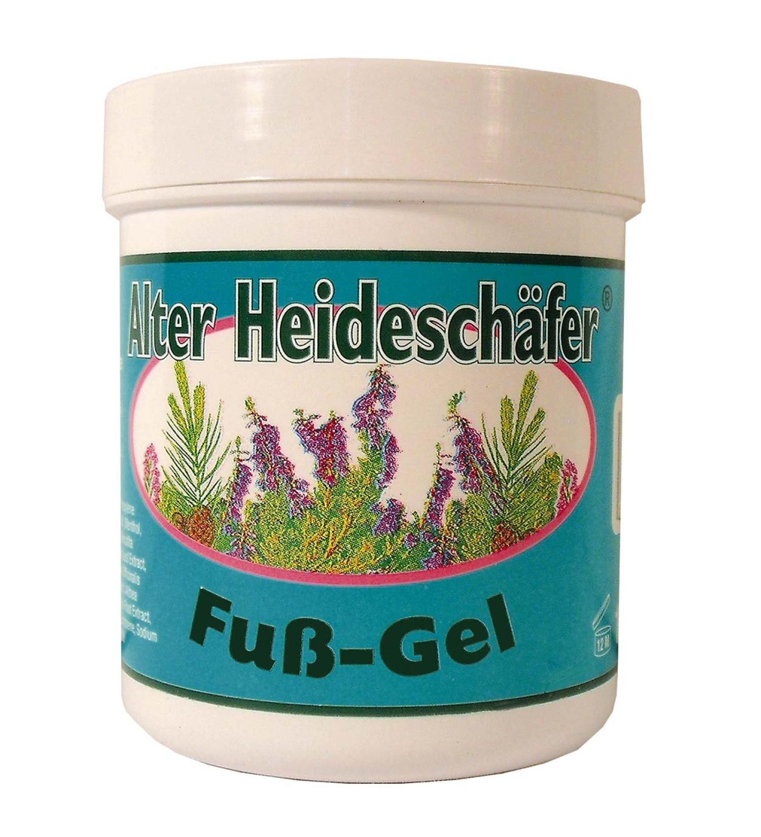 Alter Heidesch fer 10-pack foot gel 10 cans of 100ml each