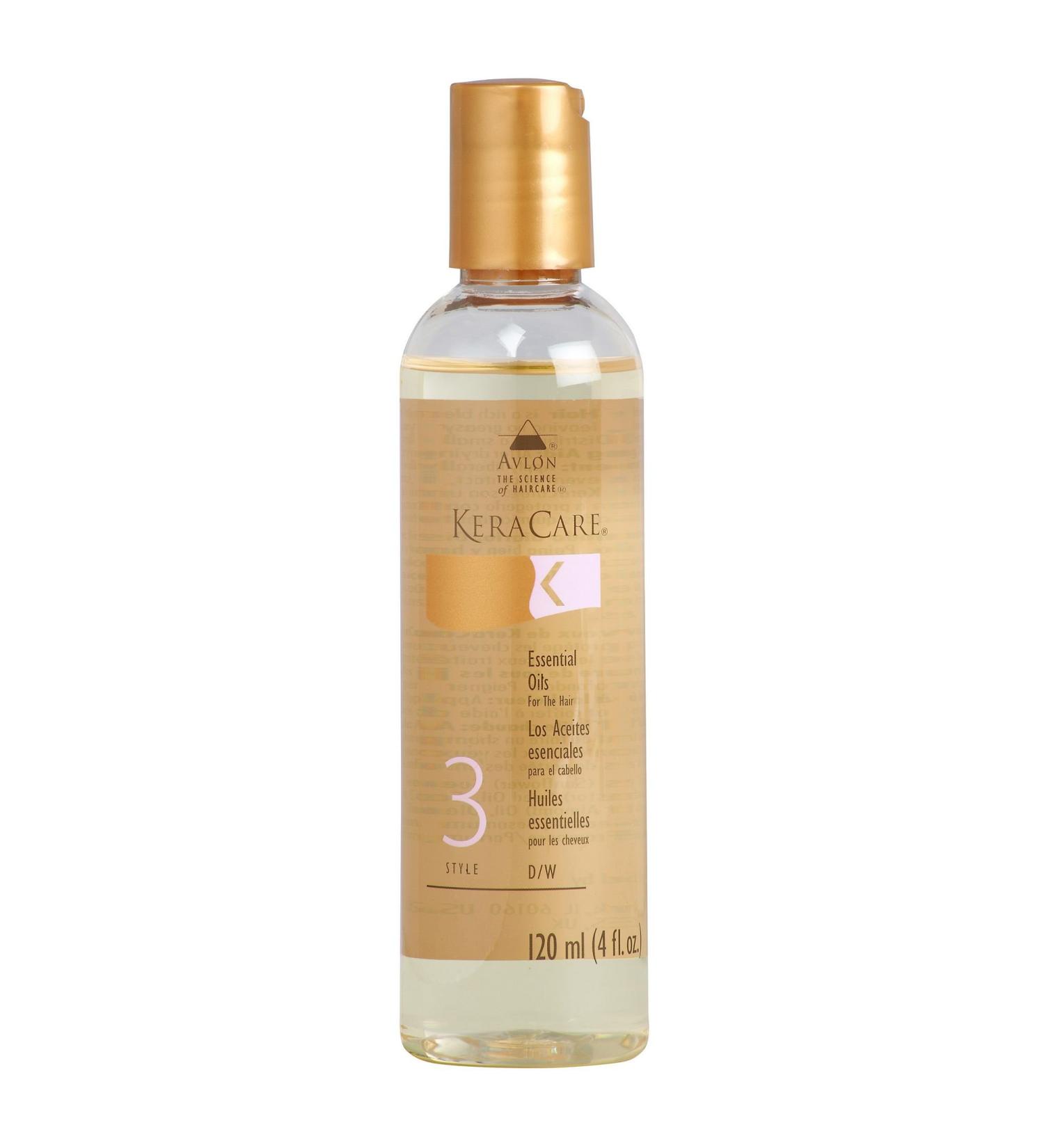Avlon Keracare Essential Oils  4 Ounce