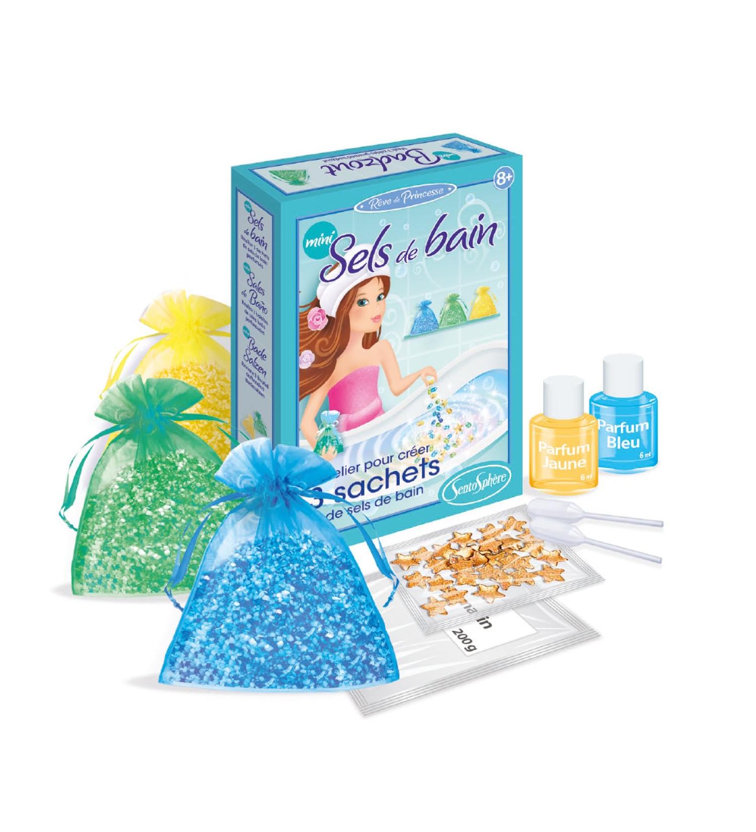 Buy SentoSphere Mini-Salt Unisex (1430) | International Shipping Available - Buy Online on GoSupps.com