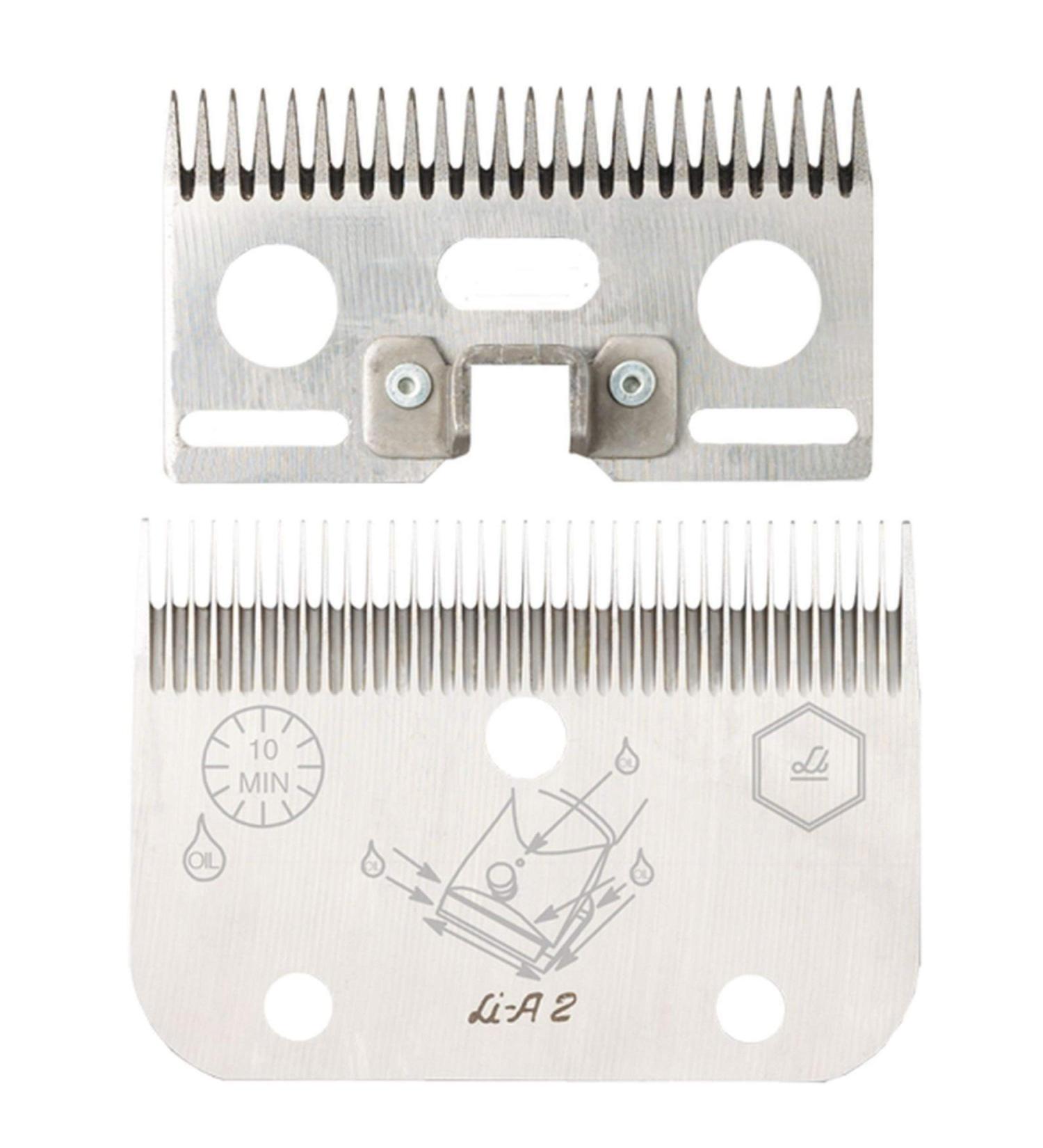Lister Shear Knife A2 Set - Premium Quality for Precision Cutting | International Shipping Available - Buy Online on GoSupps.com