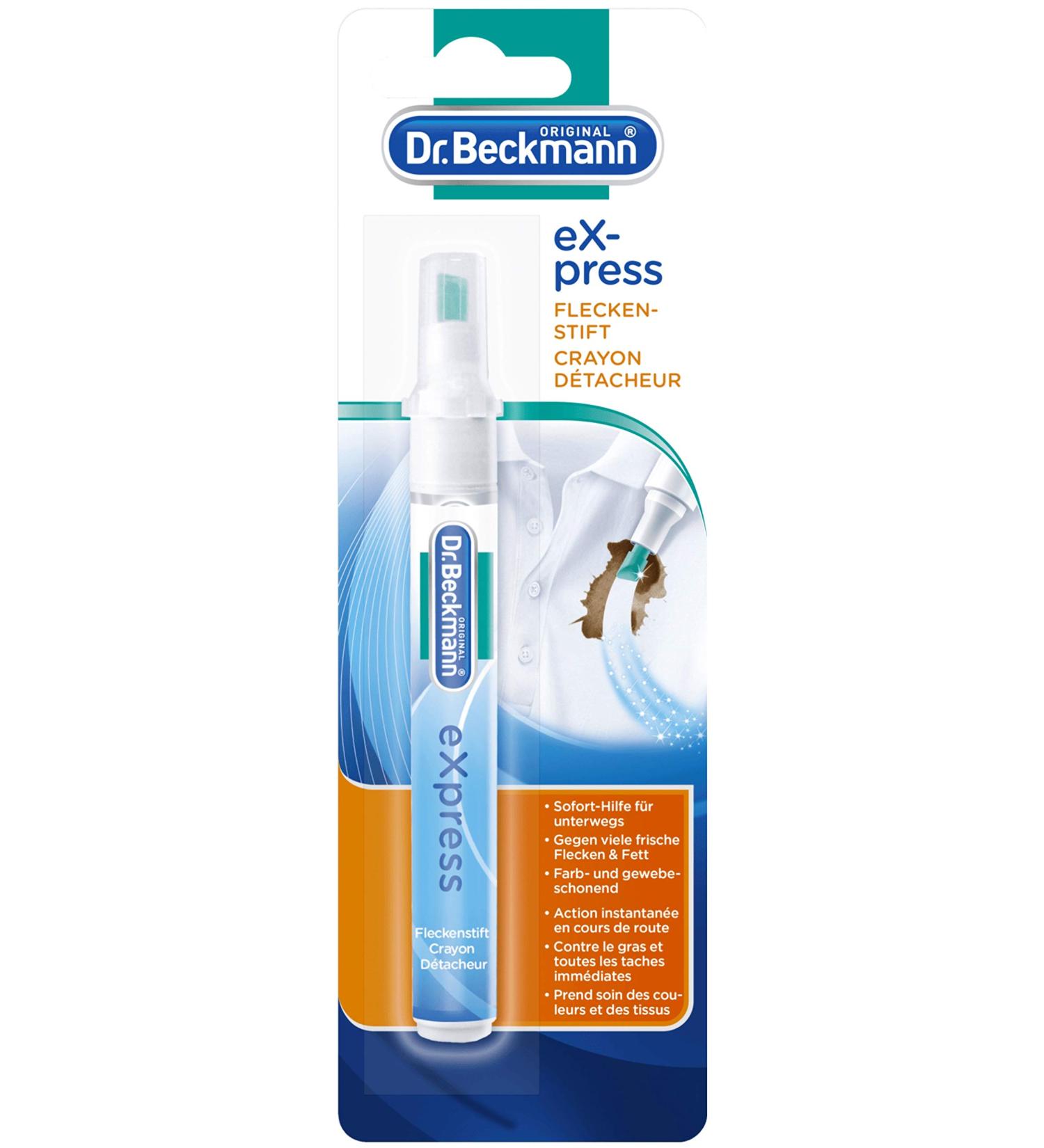 Dr.Beckmann - Stain Remover Pen Express/Germany
