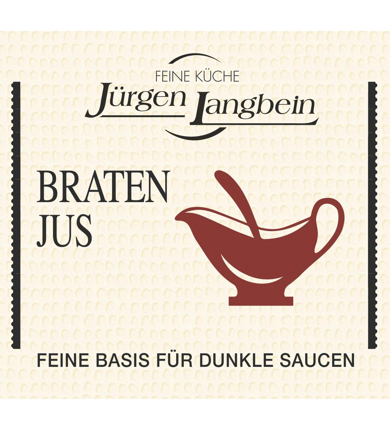 Roast Jus von J rgen Langbein 50g