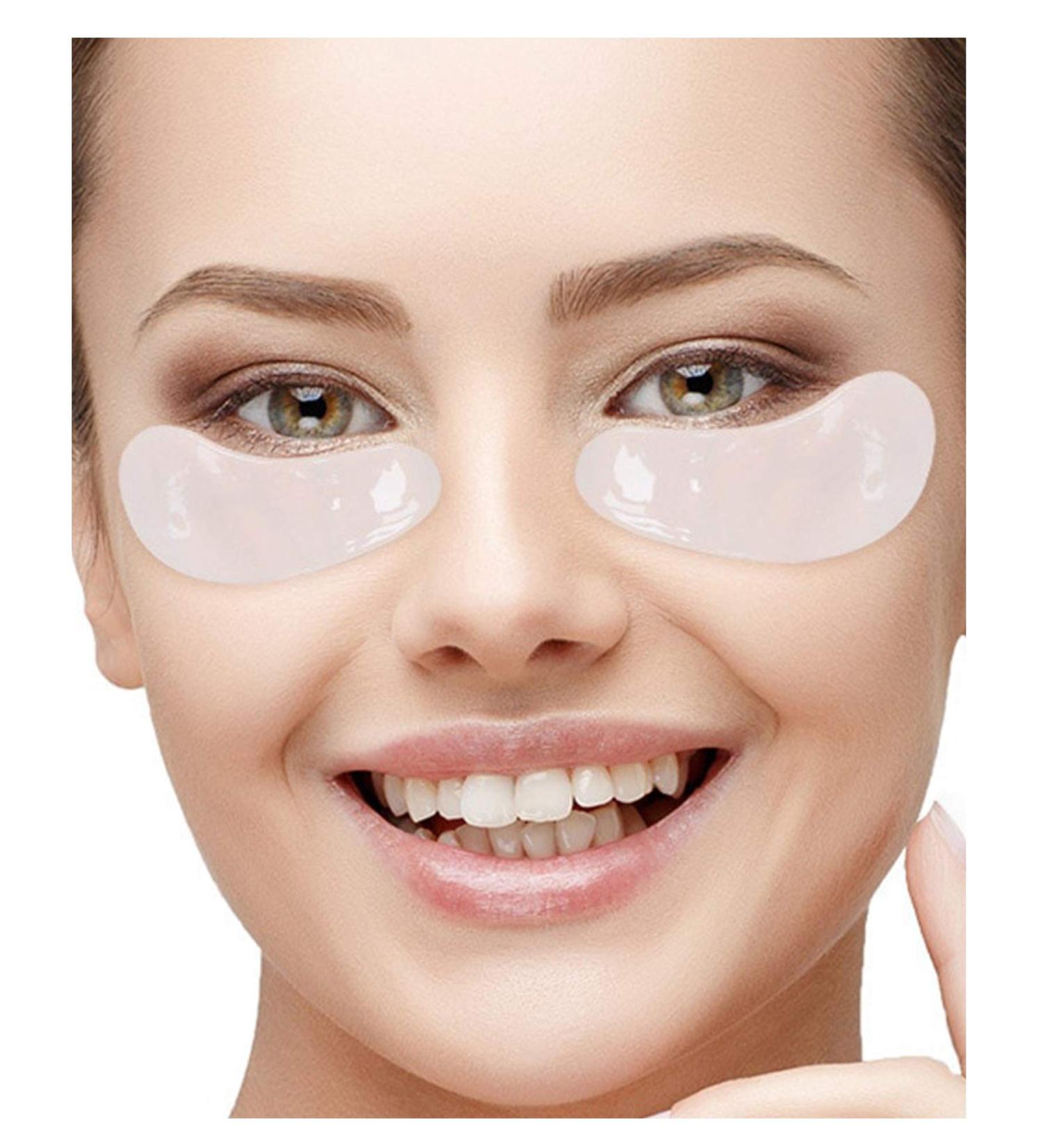 SKN Science. Knowledge. Nutrition. PURA collagen eye patches - 3 pack