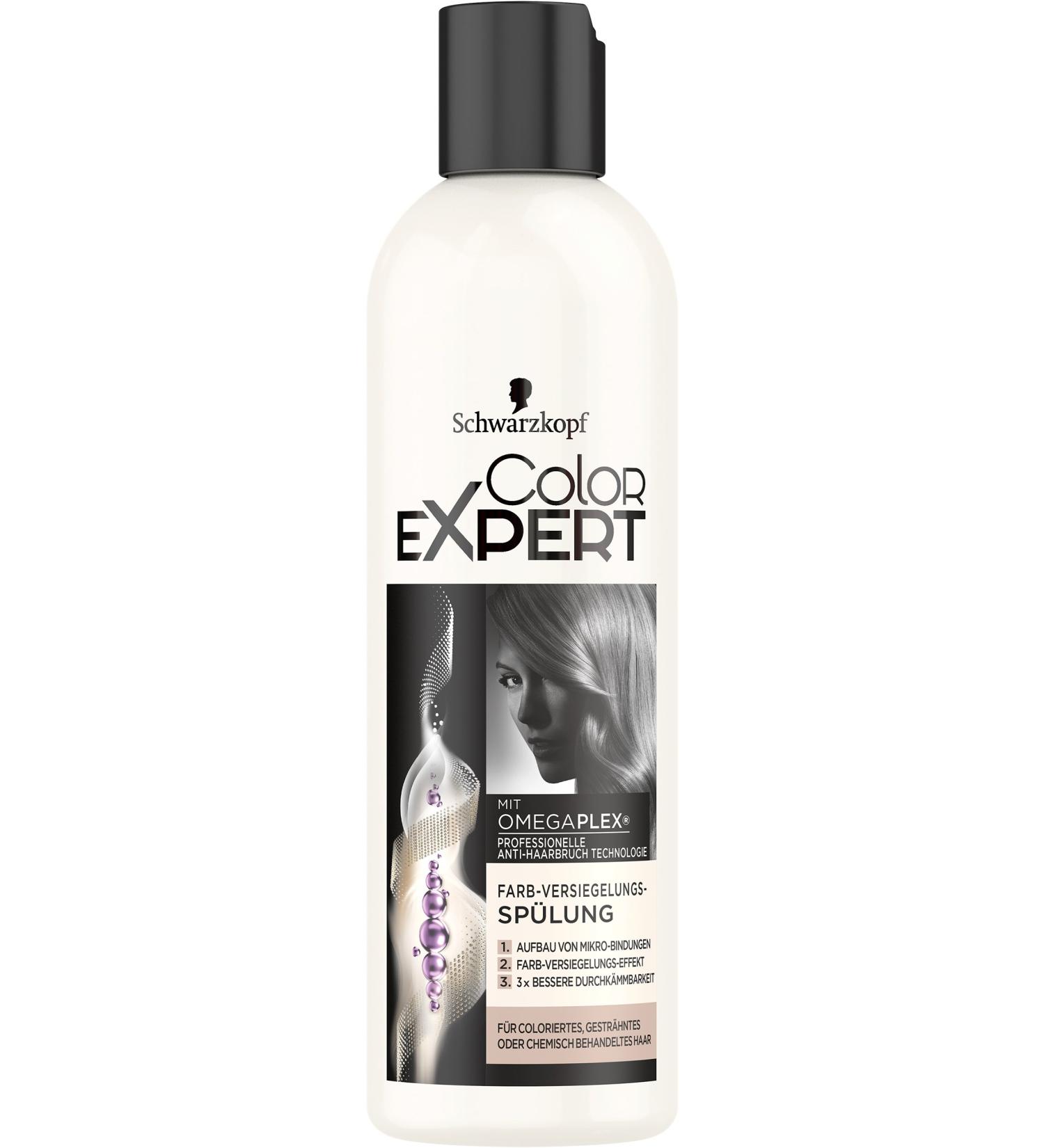 Color Expert Color Sealing Conditioner pack of 3 (3 x 250 ml)