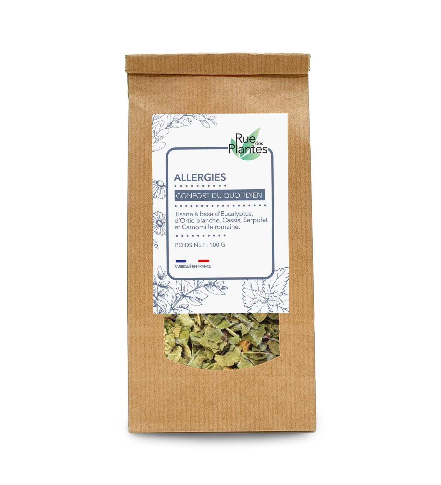 Rue des Plants allergytesan 100 g
