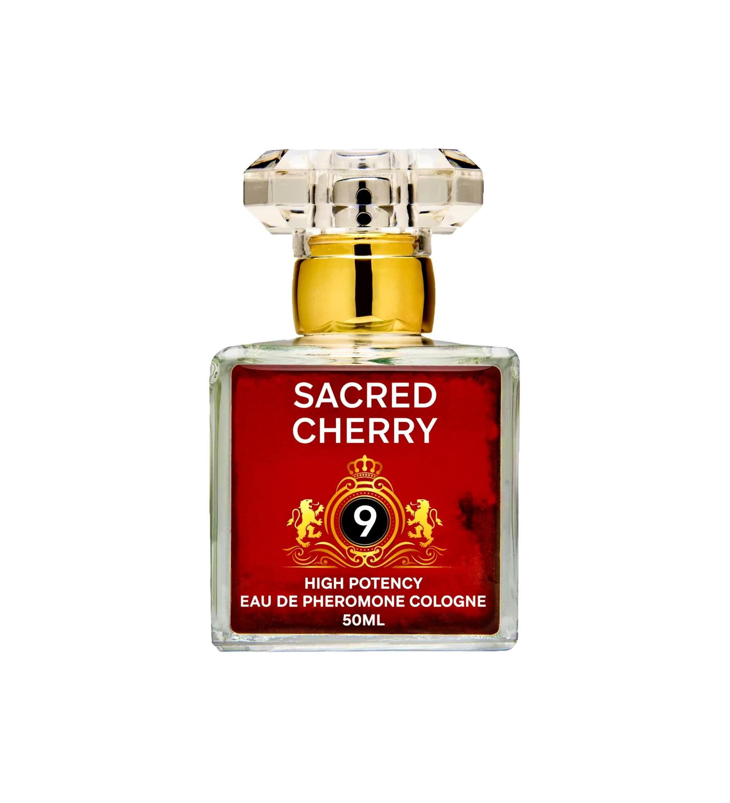 Private Collection Black Afghan Espresso & Vanilla High Potency Pheromone Cologne Parfum for Men Increases Attraction and Desire 50 ML (Sacred Cherry) - Buy Online on GoSupps.com