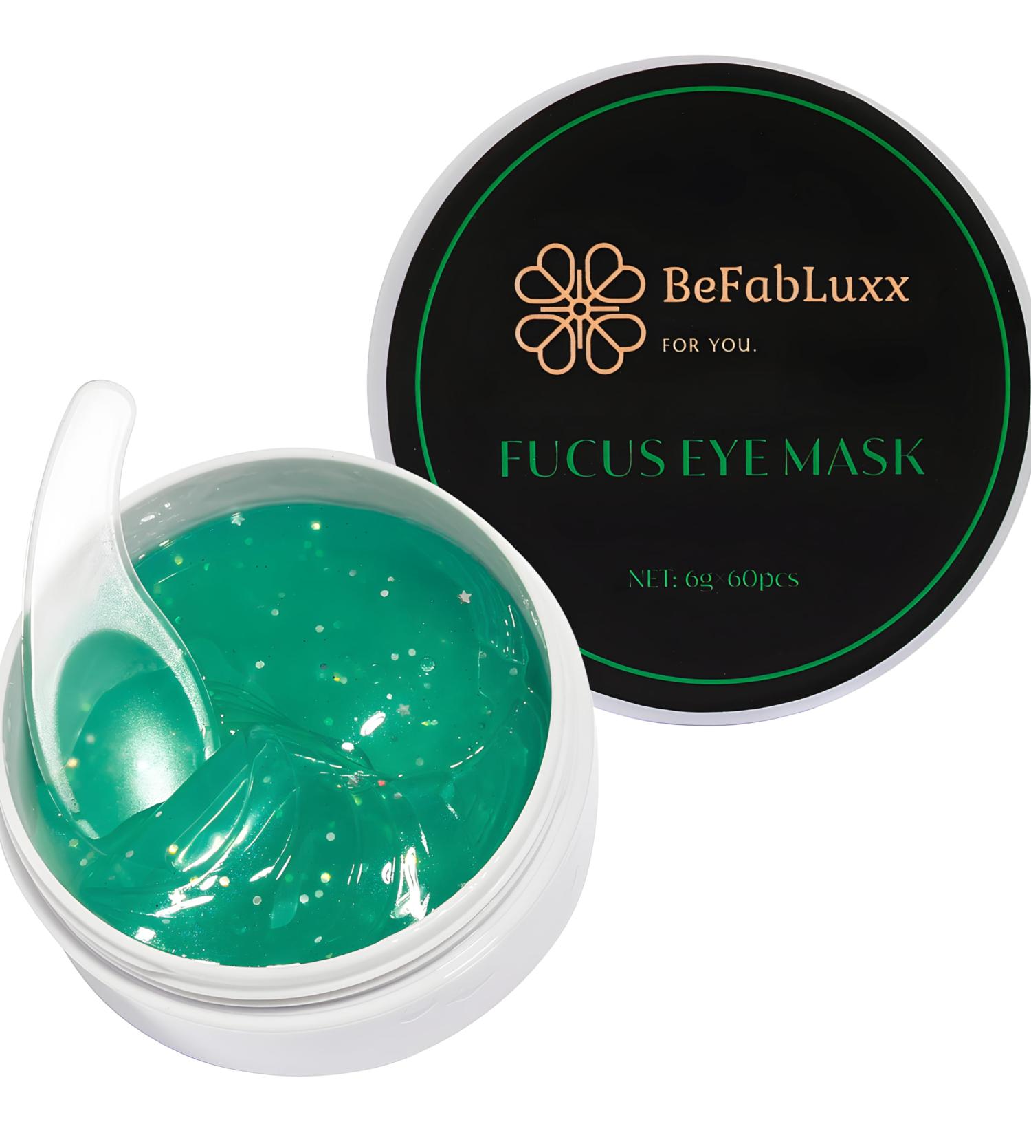 Under Eye Patches (60PCS) - Anti-Aging Eye Masks with Collagen Hyaluronic Acid & Antioxidants for Dark Circles Puffiness & Wrinkle Reduction - Buy Online on GoSupps.com