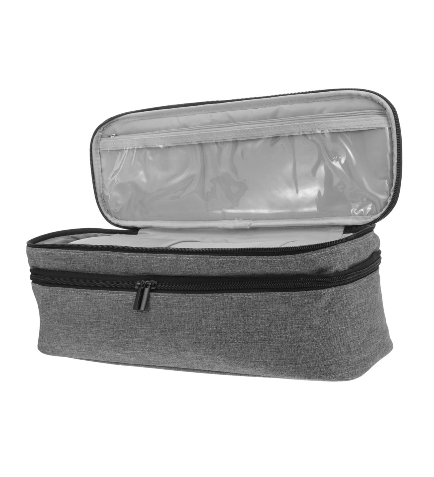 Holibanna Hair Dryer Travel Case Hair Dryer Storage Bag Hair Curlers Hair Blow Dryer Hair Dryer Organizer Travel Simple Appendix - Buy Online on GoSupps.com