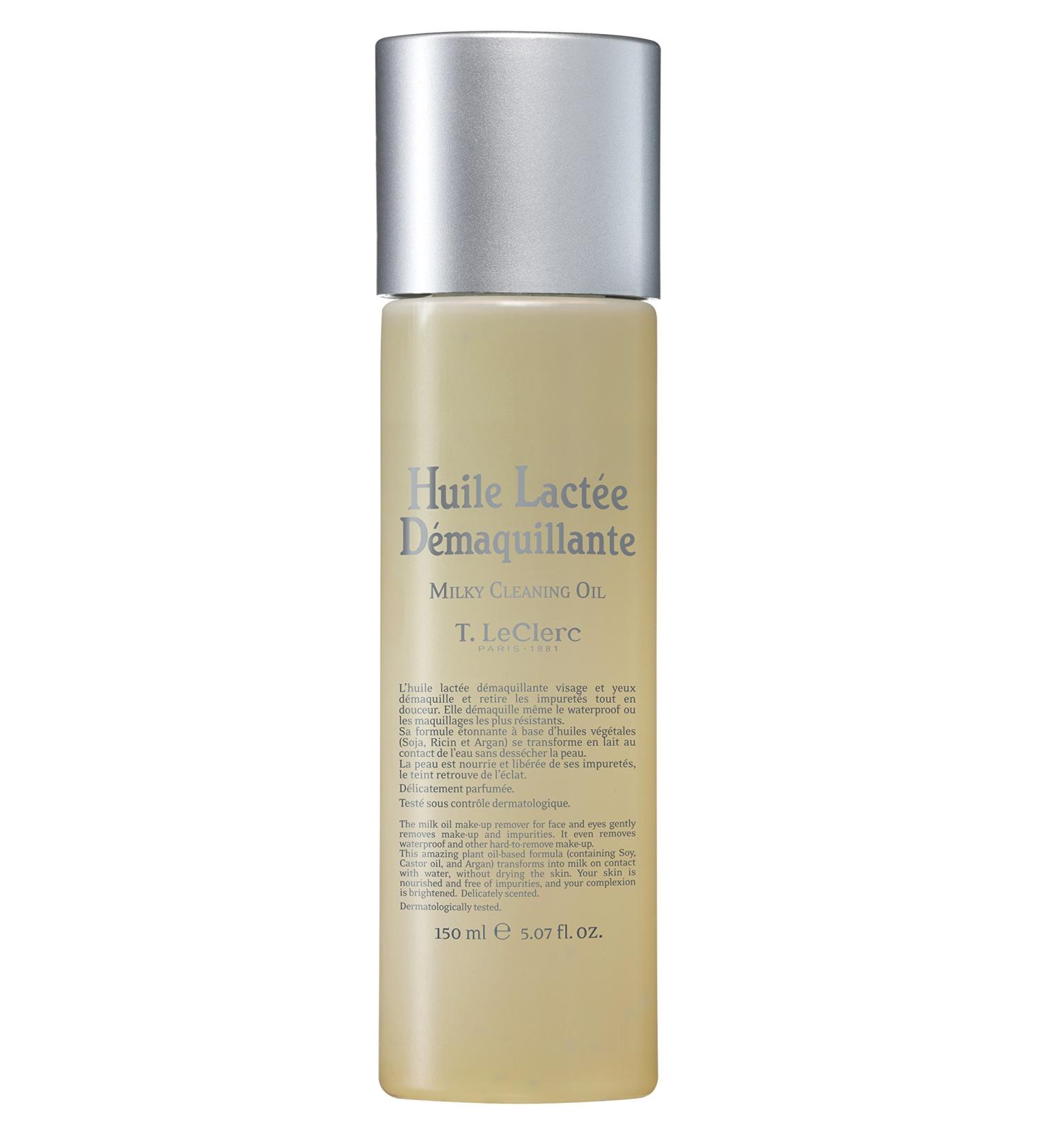 T.Leclerc Milky Cleansing Oil 150ml