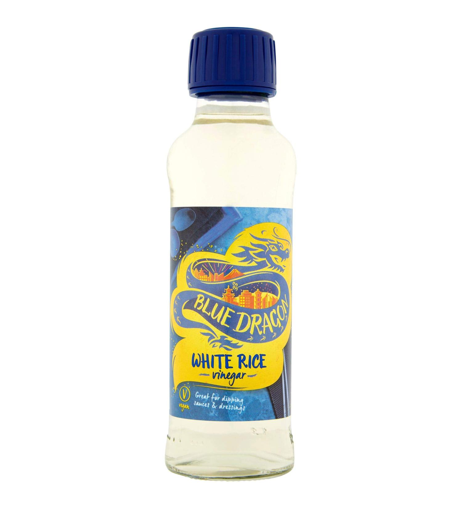 Dragon White Rice Vinegar - 12x150ml