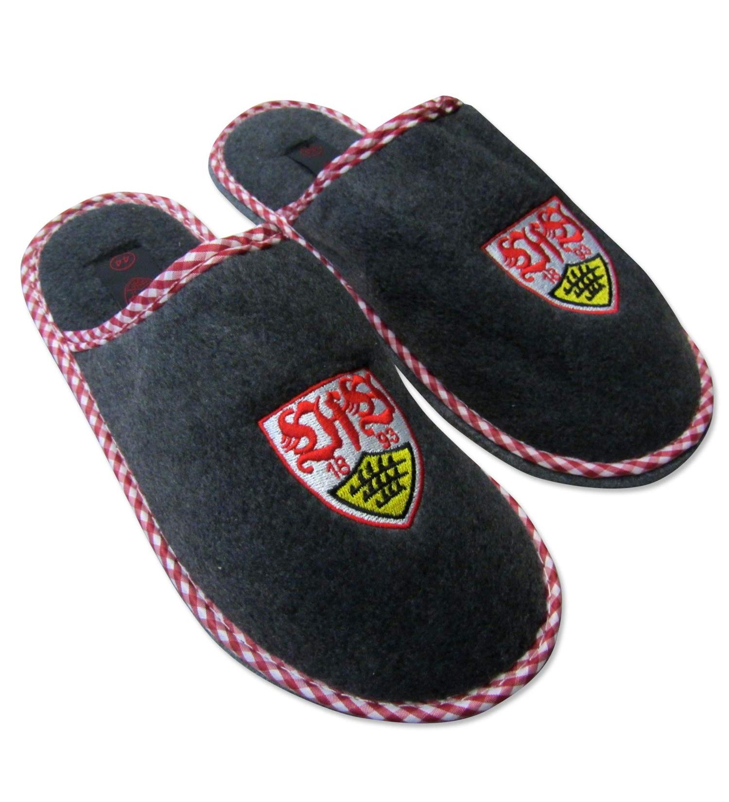 Buy VfB Filz-Slipper 37 EU | Comfortable & Stylish Indoor Slippers | International Shipping Available - Buy Online on GoSupps.com
