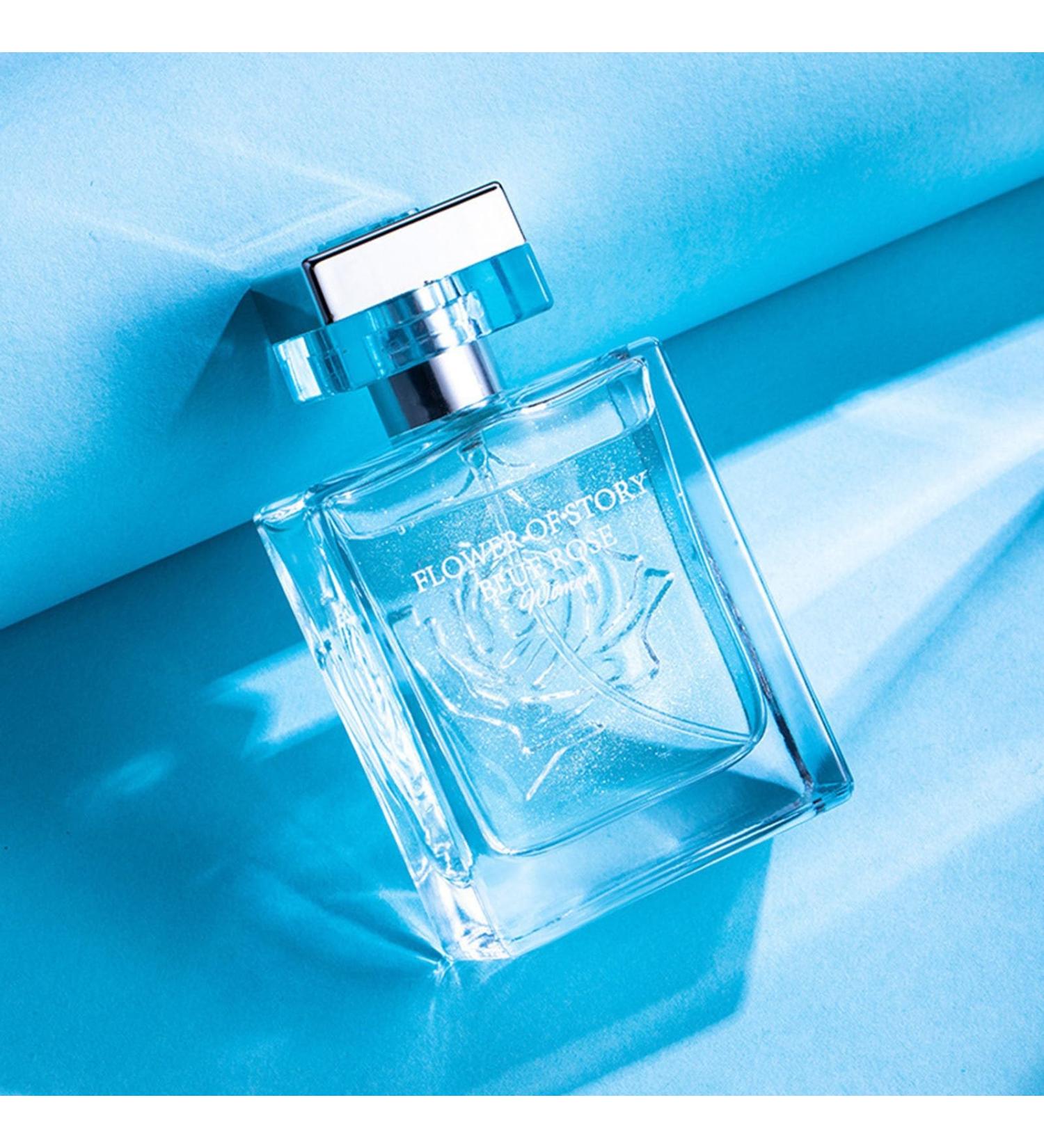 Pheromones Perfumes for Women Pheromone Perfume Women The Original Pheromone Infused Essential Oil Perfume Cologne Perfume Long Lasting Mini Travel Perfume Perfume De Mujer (Blue Rose 50ml) - Buy Online on GoSupps.com