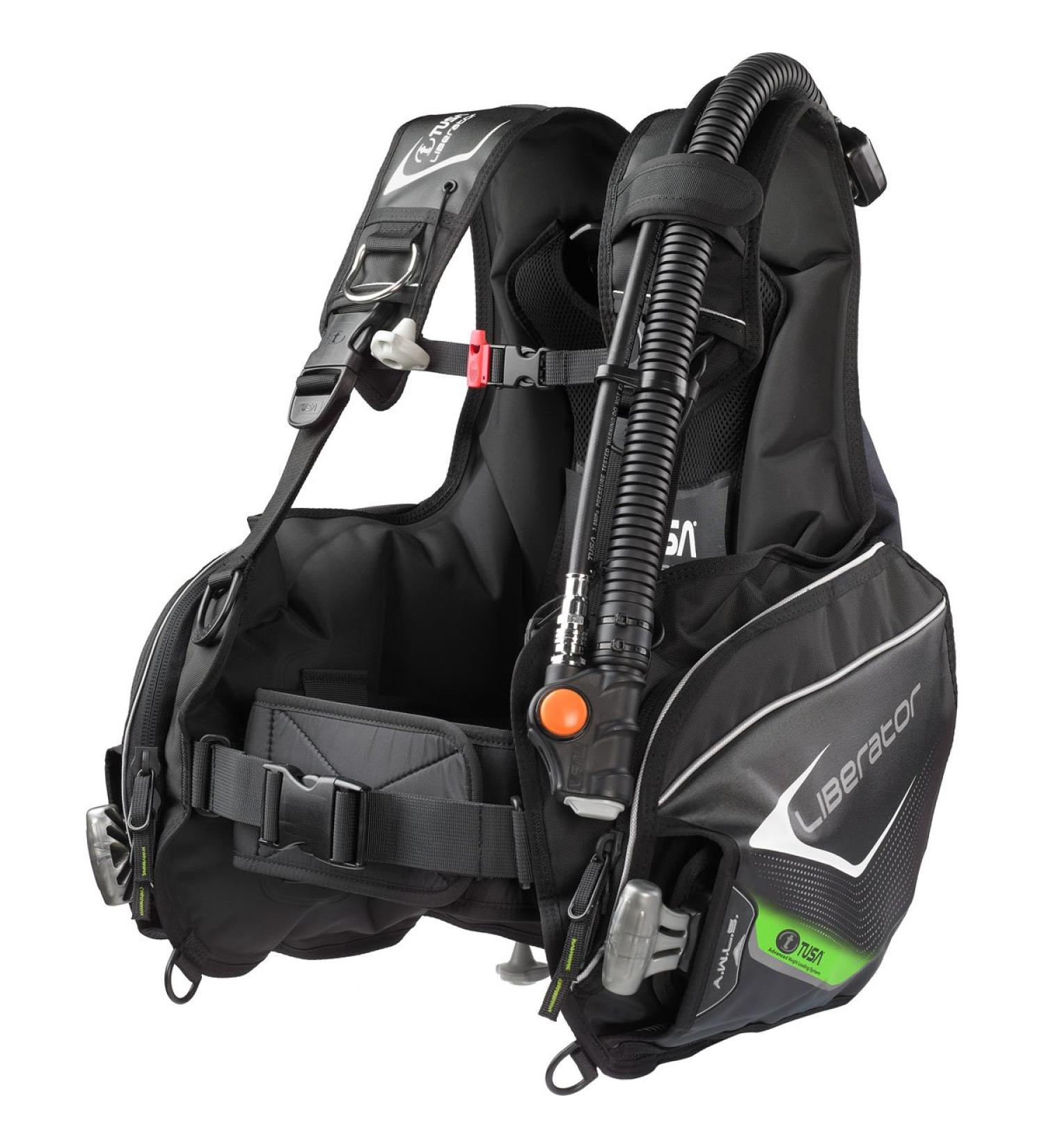 TUSA Liberator BCD AWLS III X-Small - Lightweight and Comfortable - Buy Online on GoSupps.com