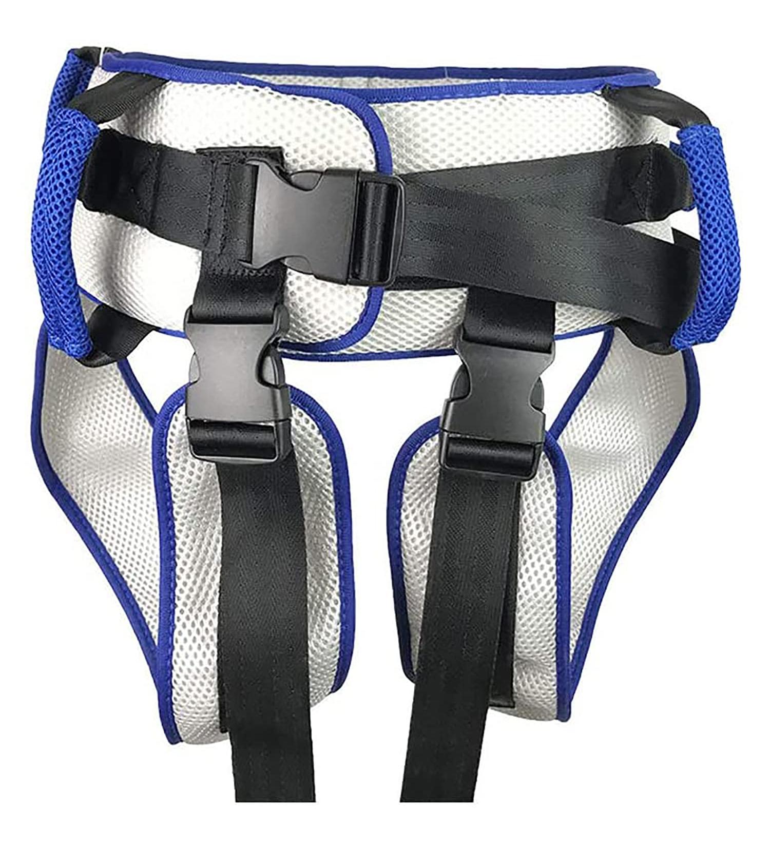 Assistant Rehabilitation Belt Nursing Belt Walking Gait Belt Walking Transfer Belt with Leg Loops Easy to Help Patient Waking Training Nursing Safety Assist with Handle Helping Transfer Elderly - Buy Online on GoSupps.com